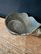 Brass Chinese Silk Iron
