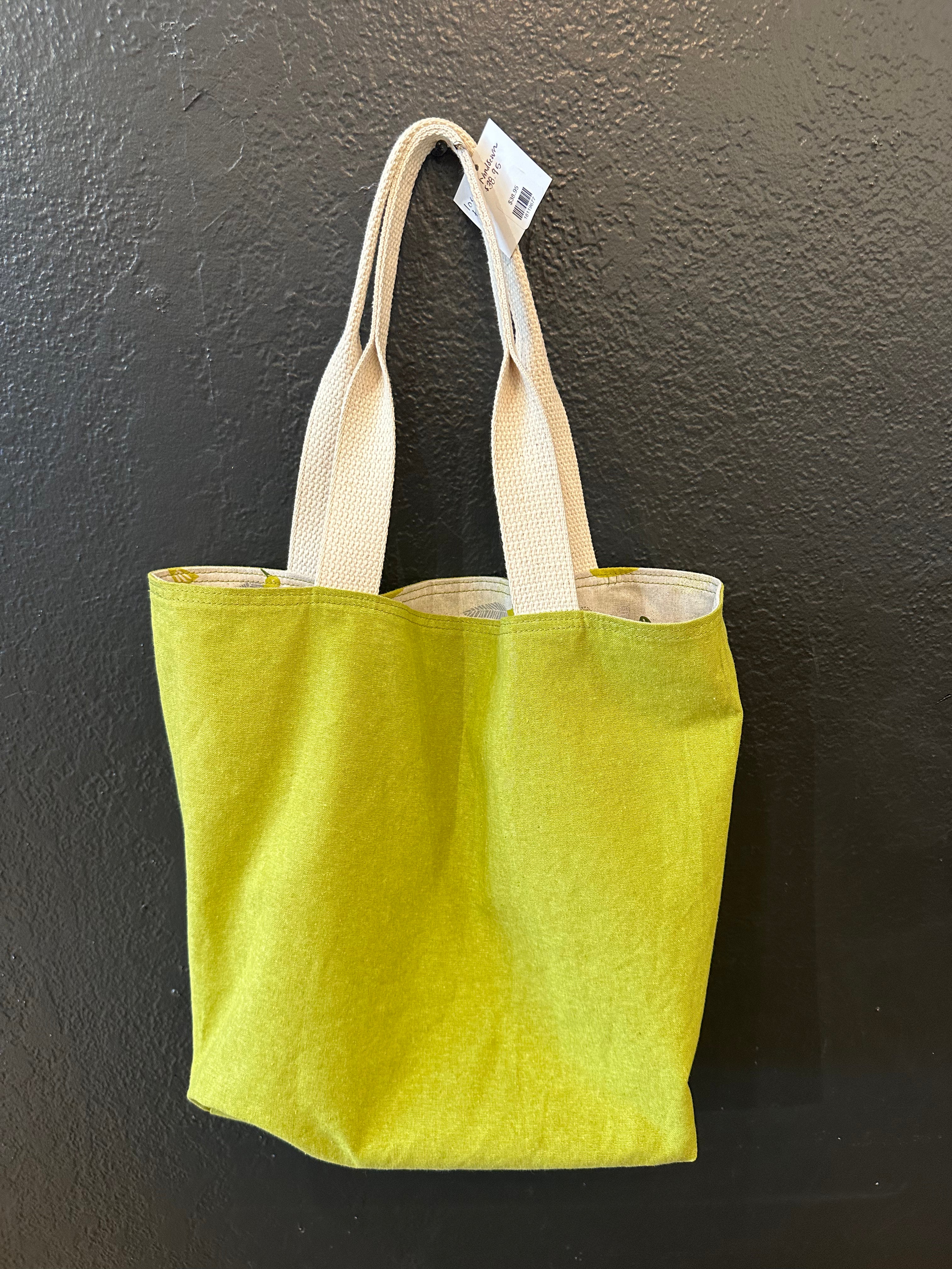 Locally Hand Made Tote