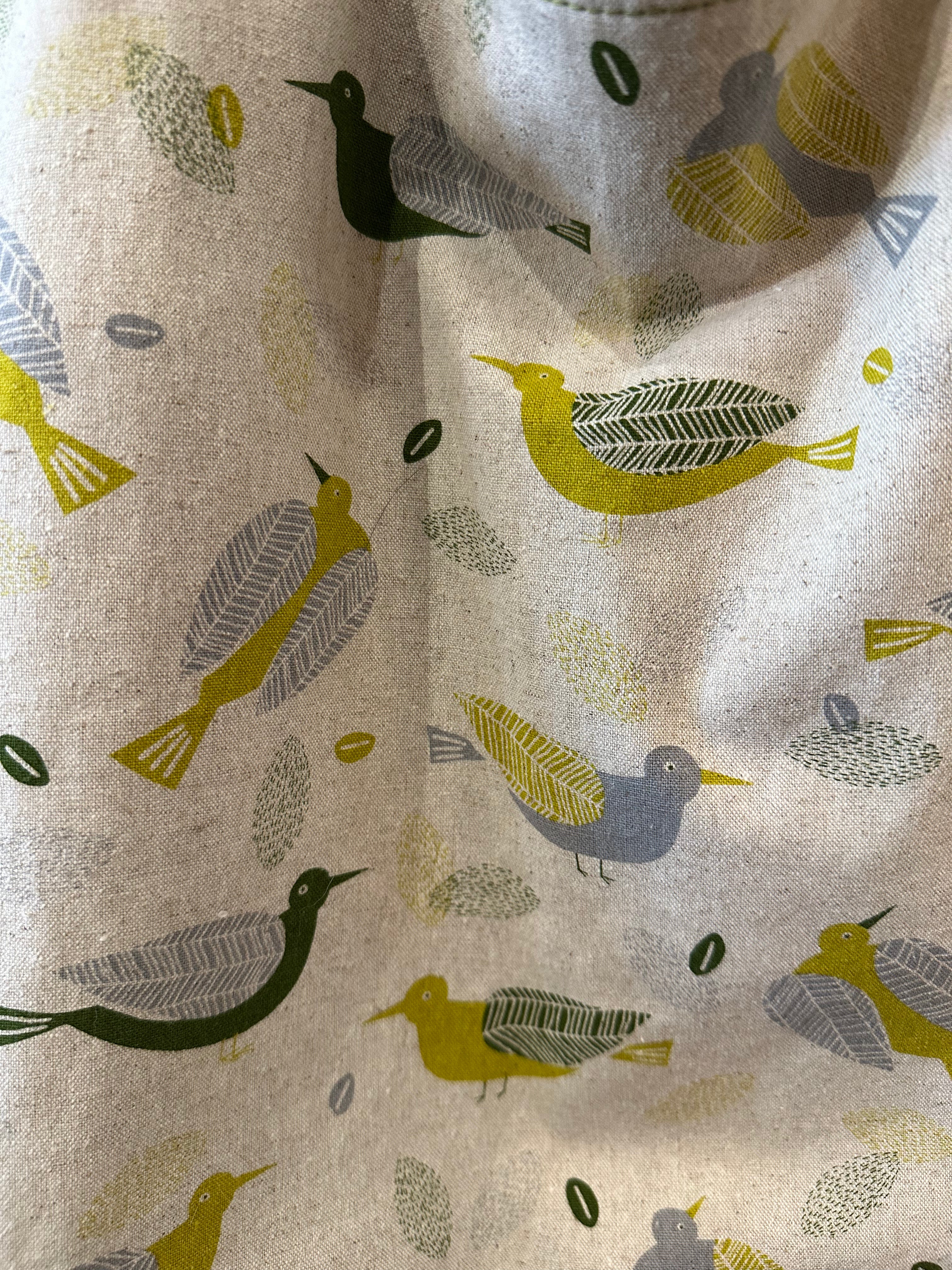 Locally Hand Made Tote