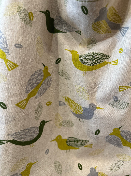 Locally Hand Made Tote