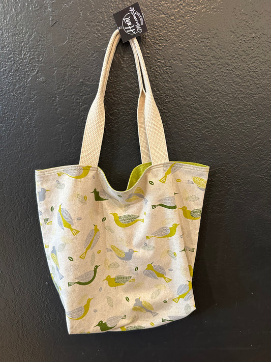 Locally Hand Made Tote