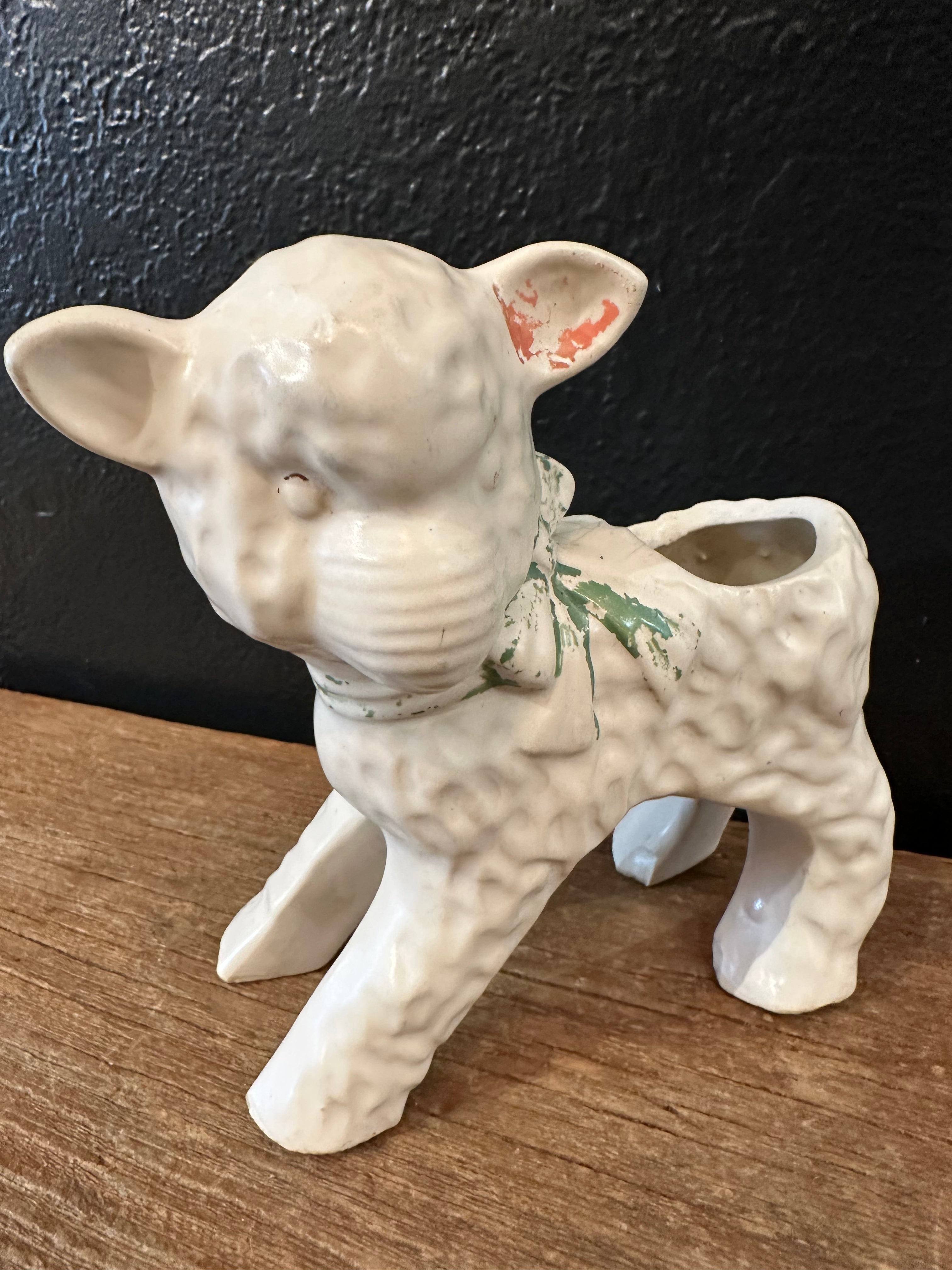 Lamb Planter