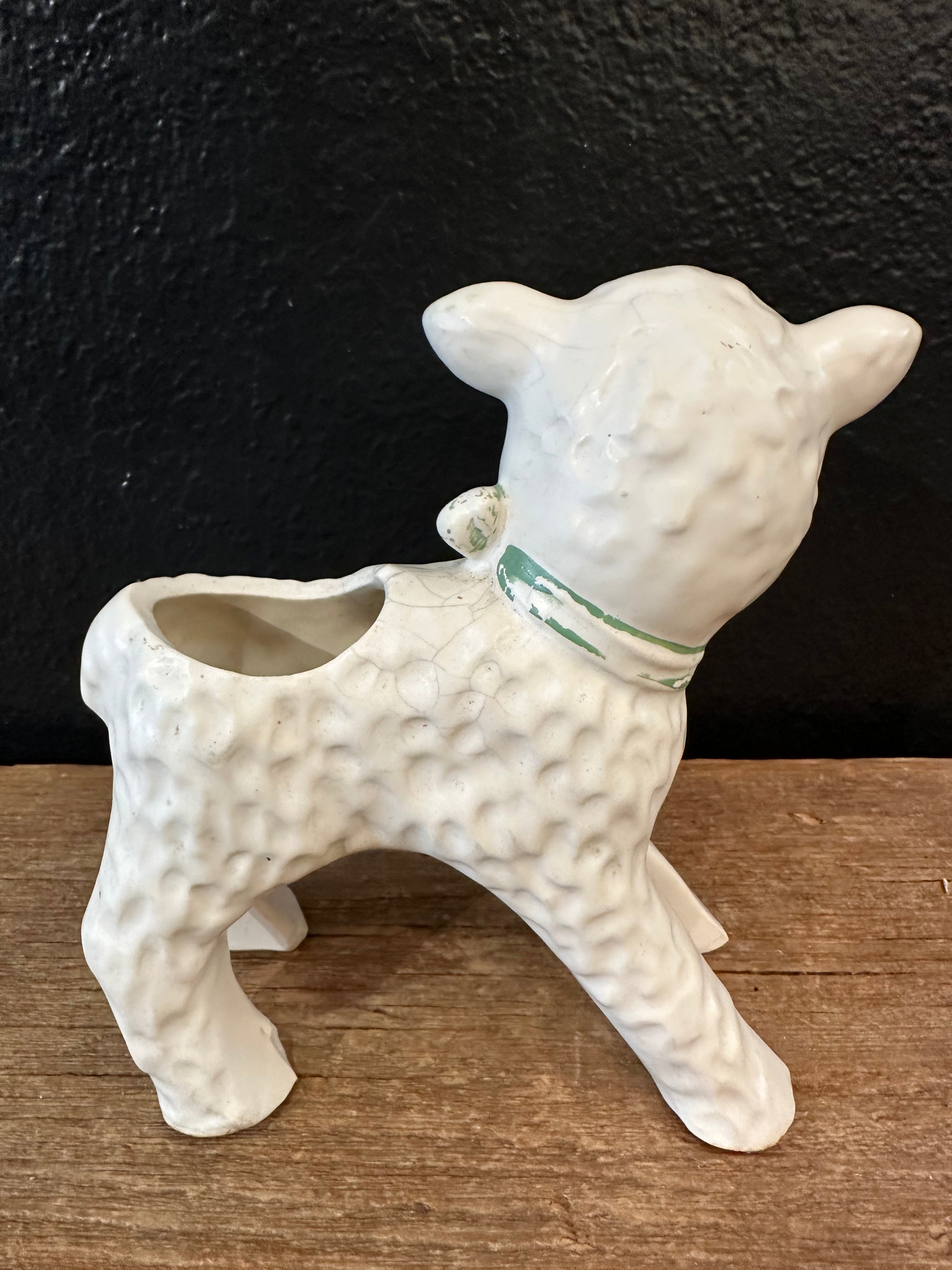 Lamb Planter