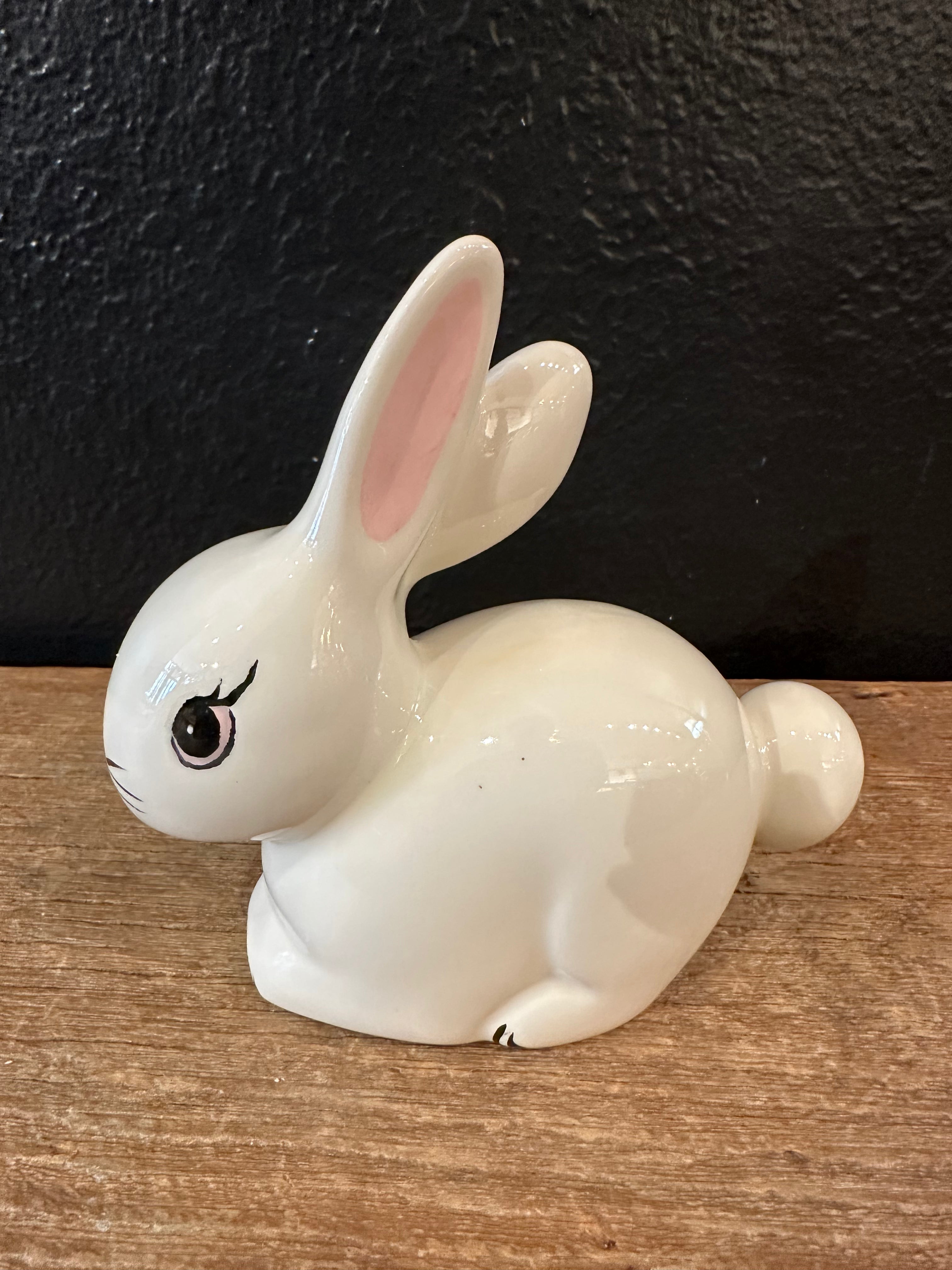 Ceramics Class Bunny