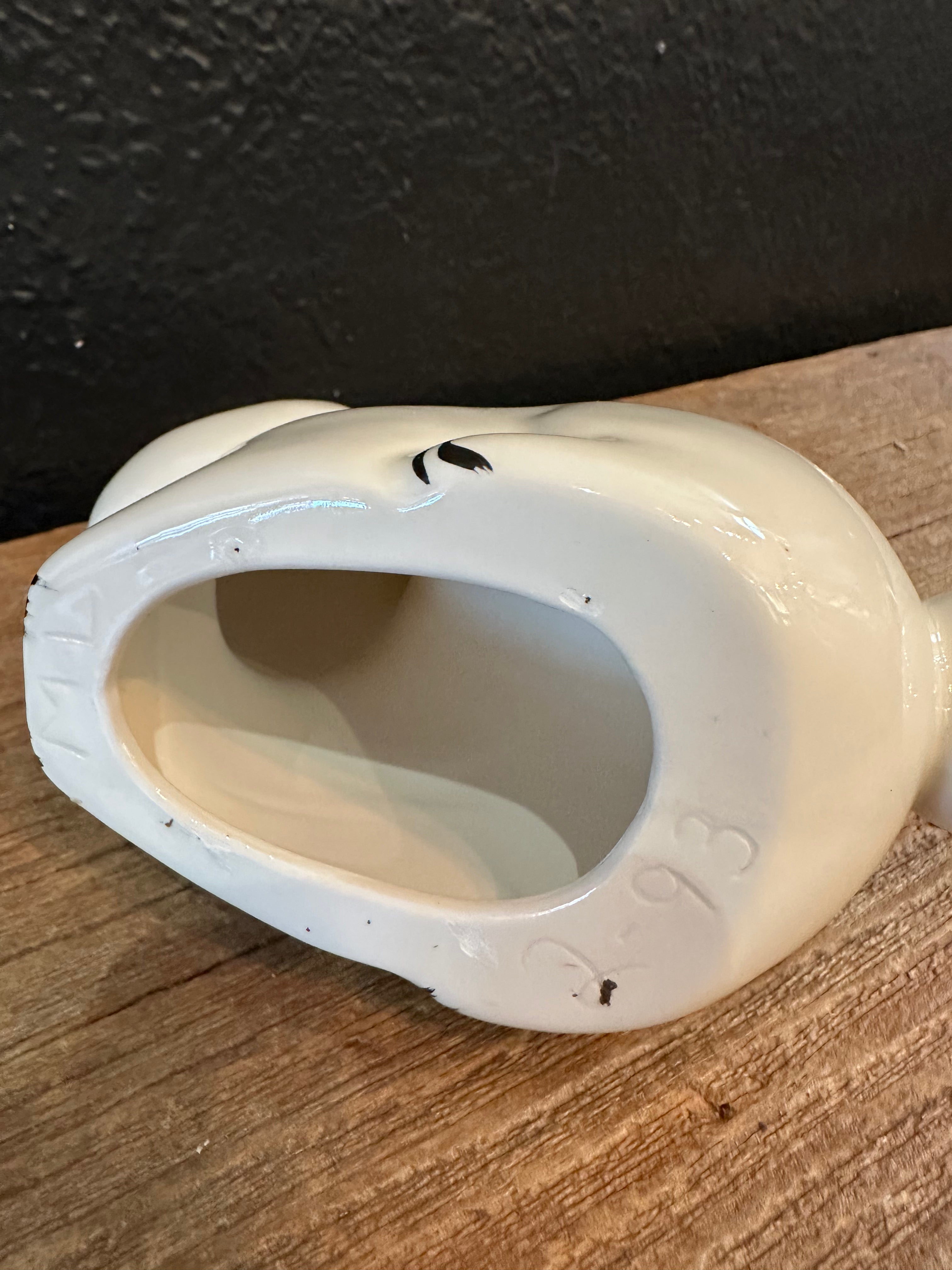 Ceramics Class Bunny