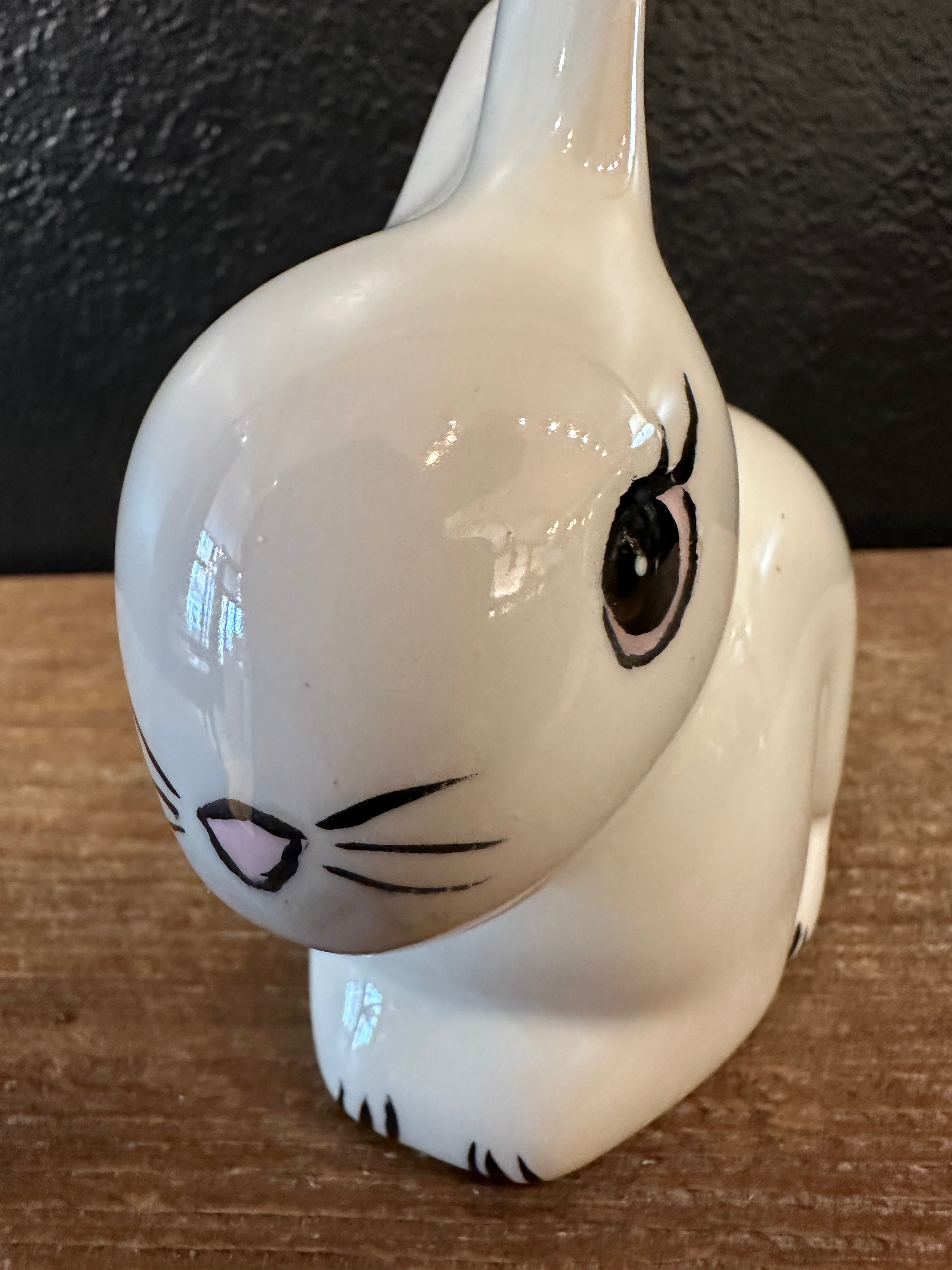 Ceramics Class Bunny