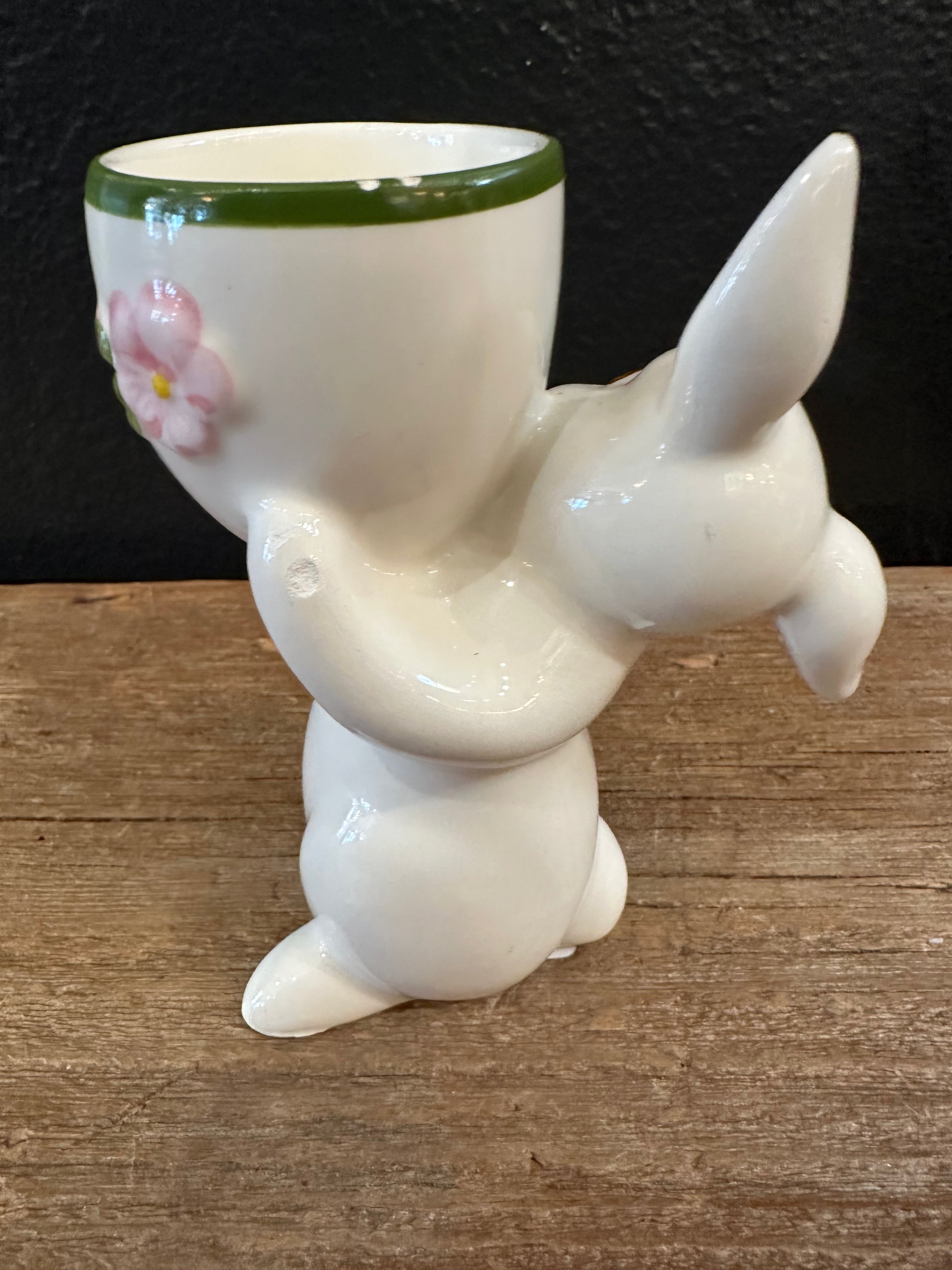Avon Sunny Bunny Egg Holder