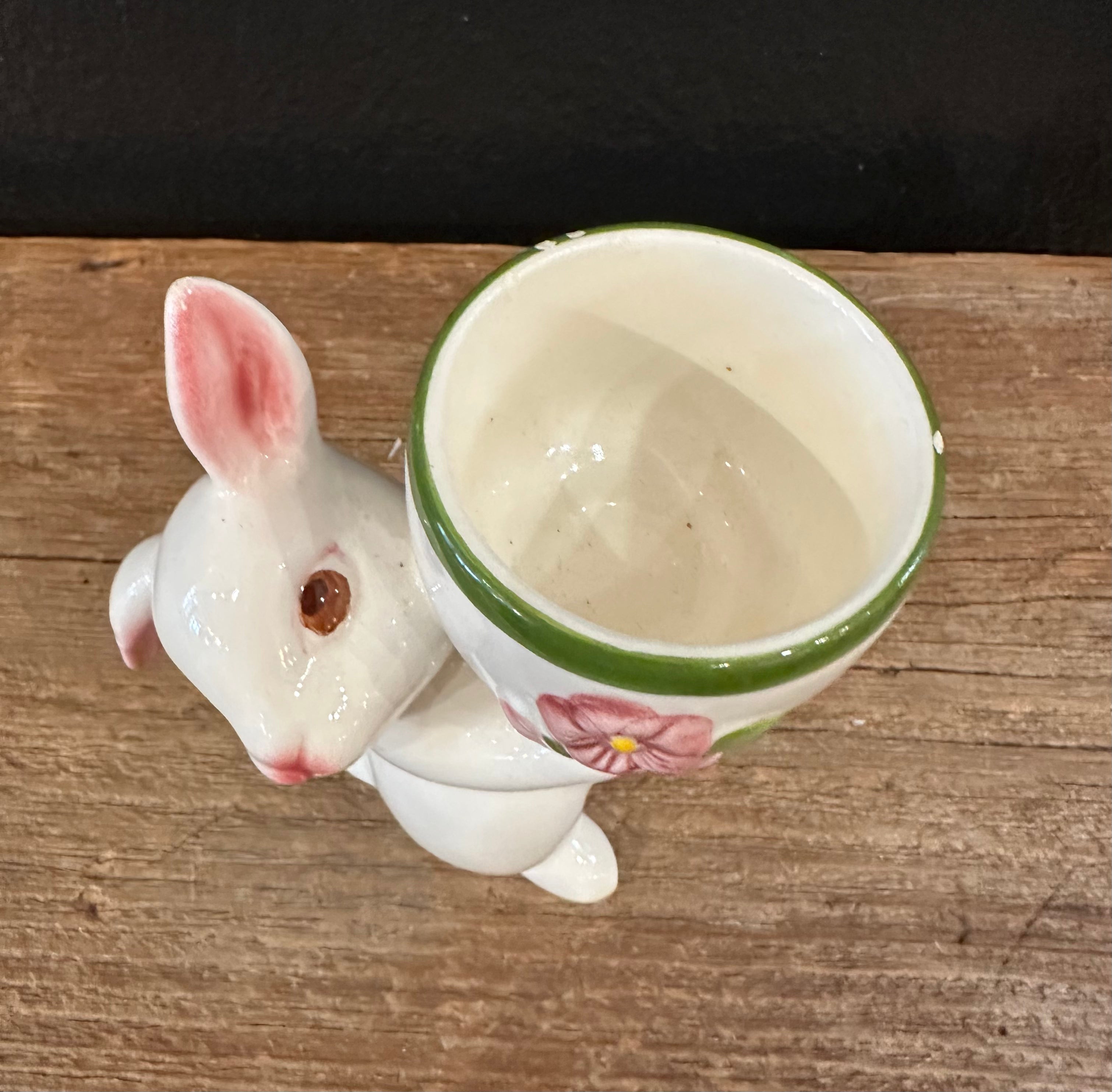 Avon Sunny Bunny Egg Holder