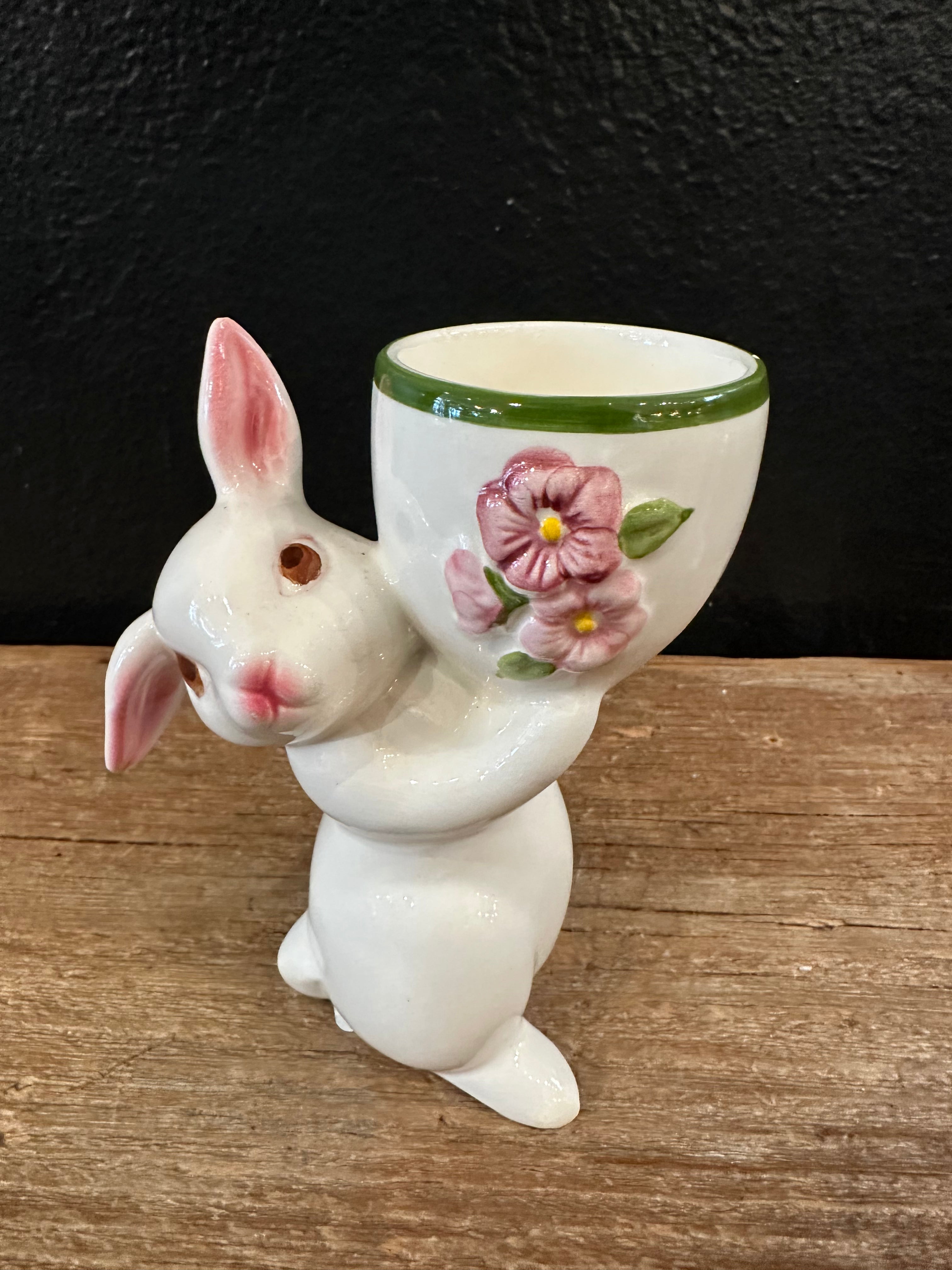Avon Sunny Bunny Egg Holder