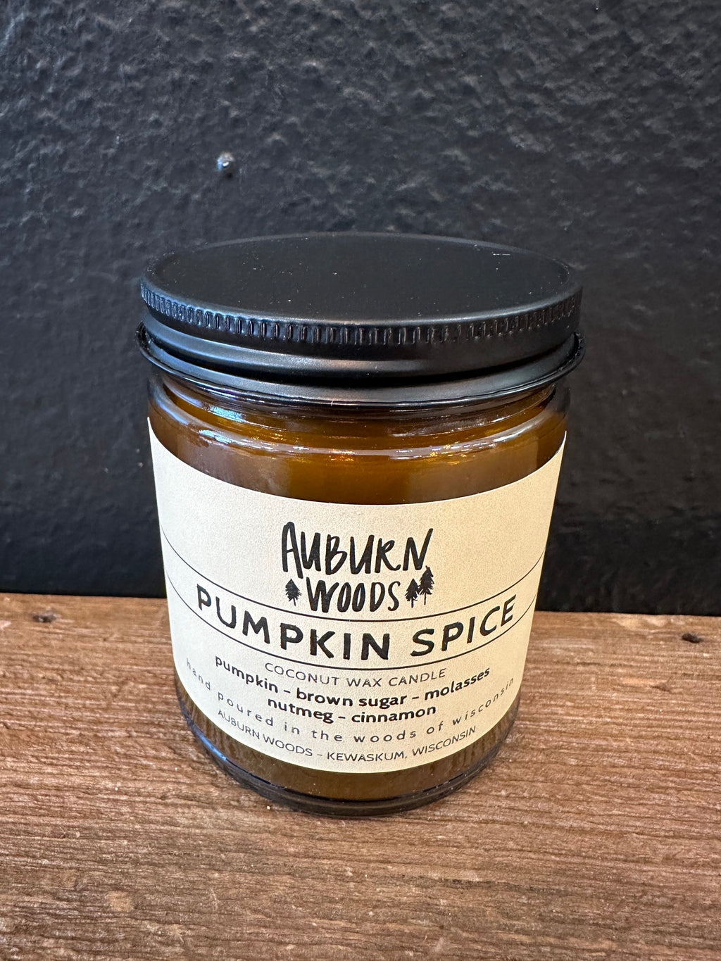 Pumpkin Spice Candle