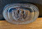Eagle + Shield Belt Buckle