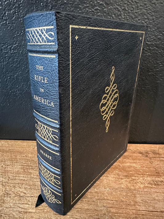 The Rifle In America Book