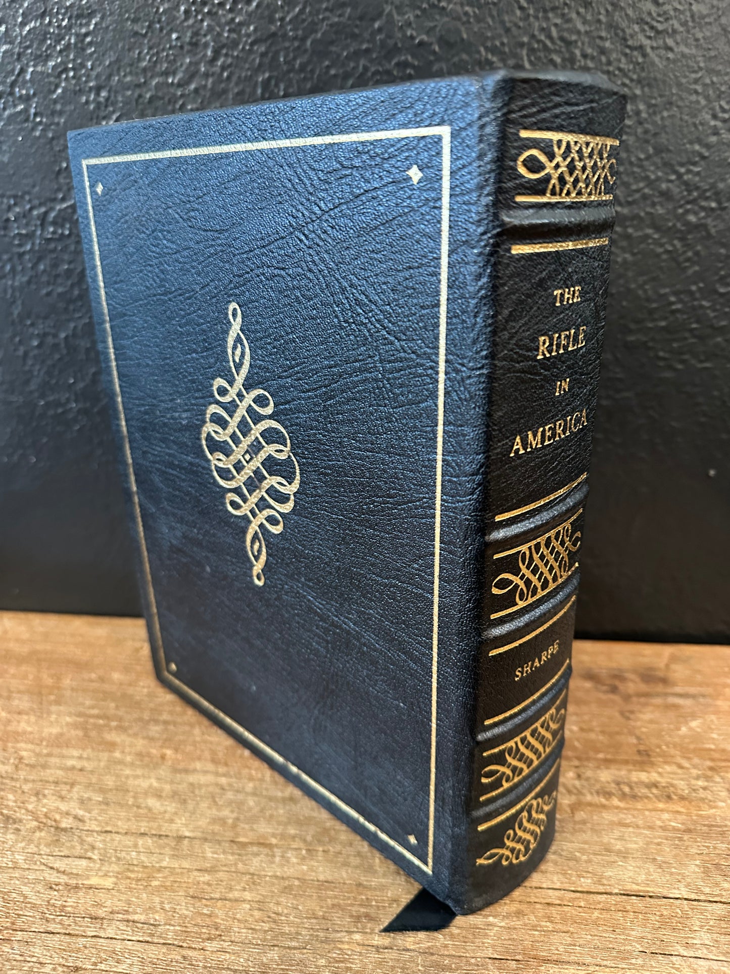 The Rifle In America Book