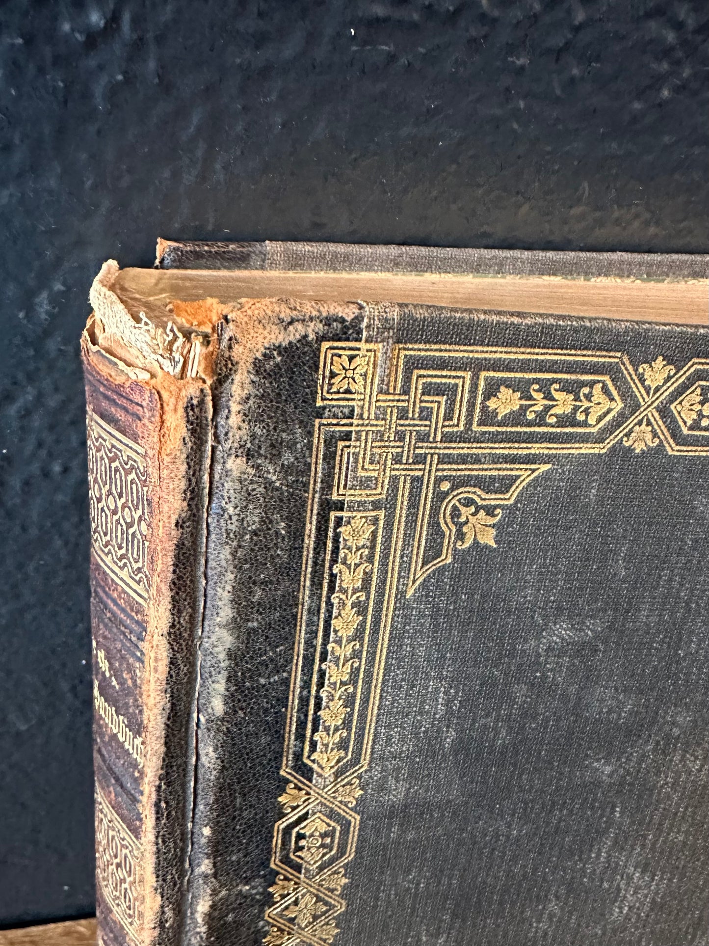 German Manual Of Good And Bad Days ~ 1907