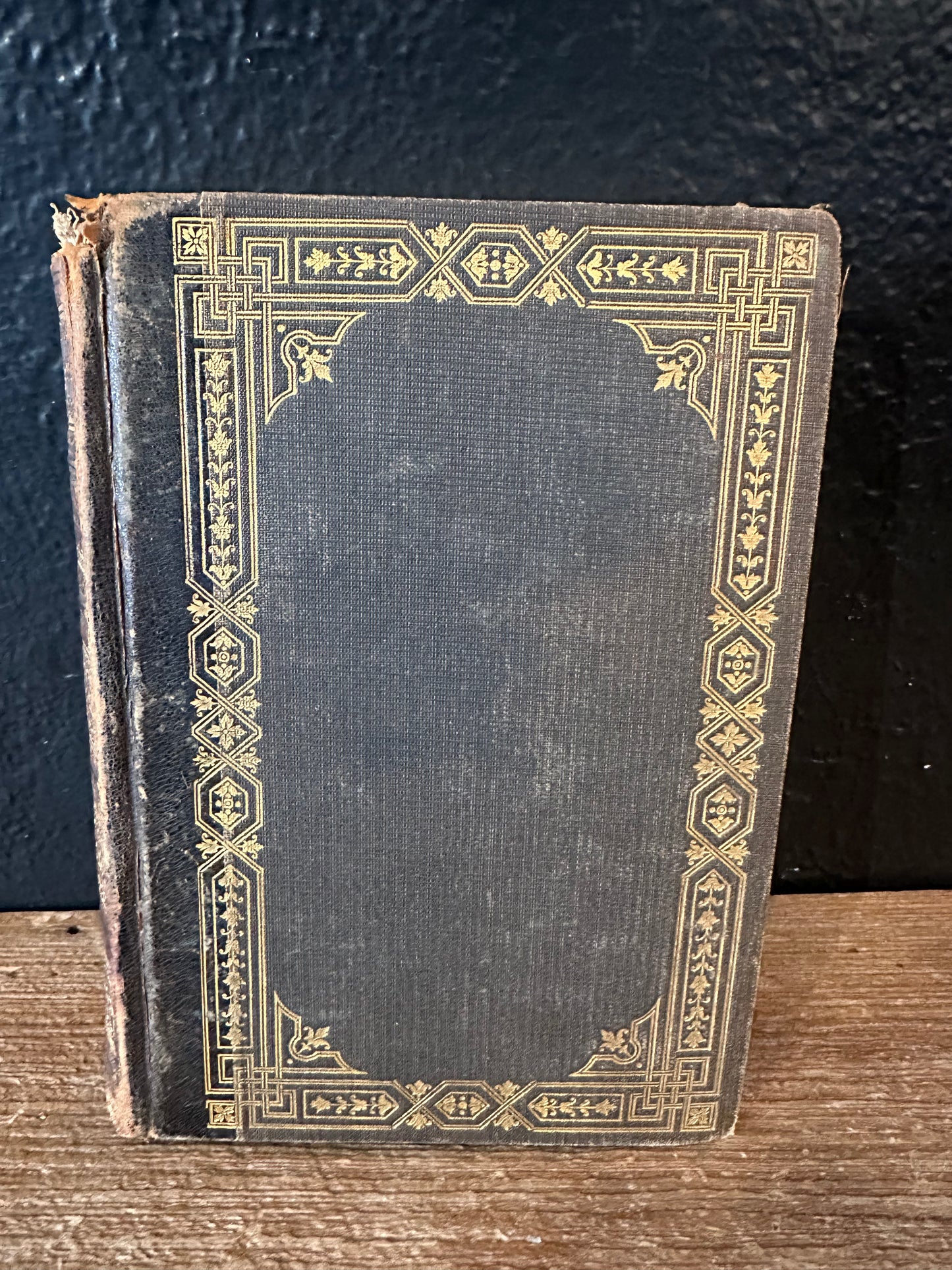German Manual Of Good And Bad Days ~ 1907