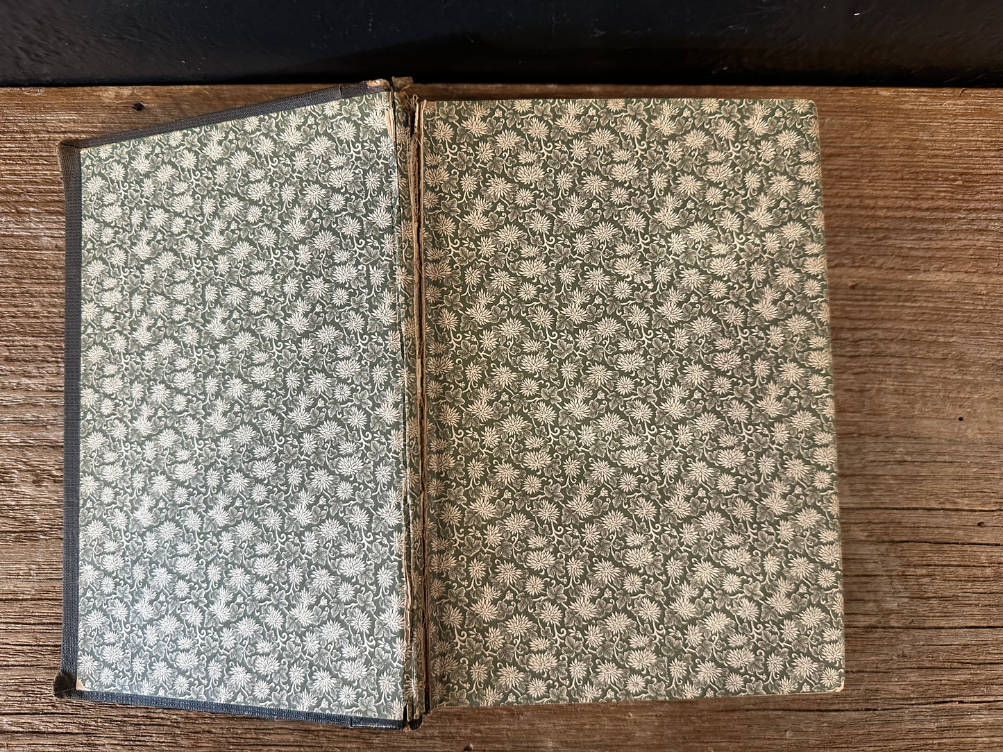 German Manual Of Good And Bad Days ~ 1907
