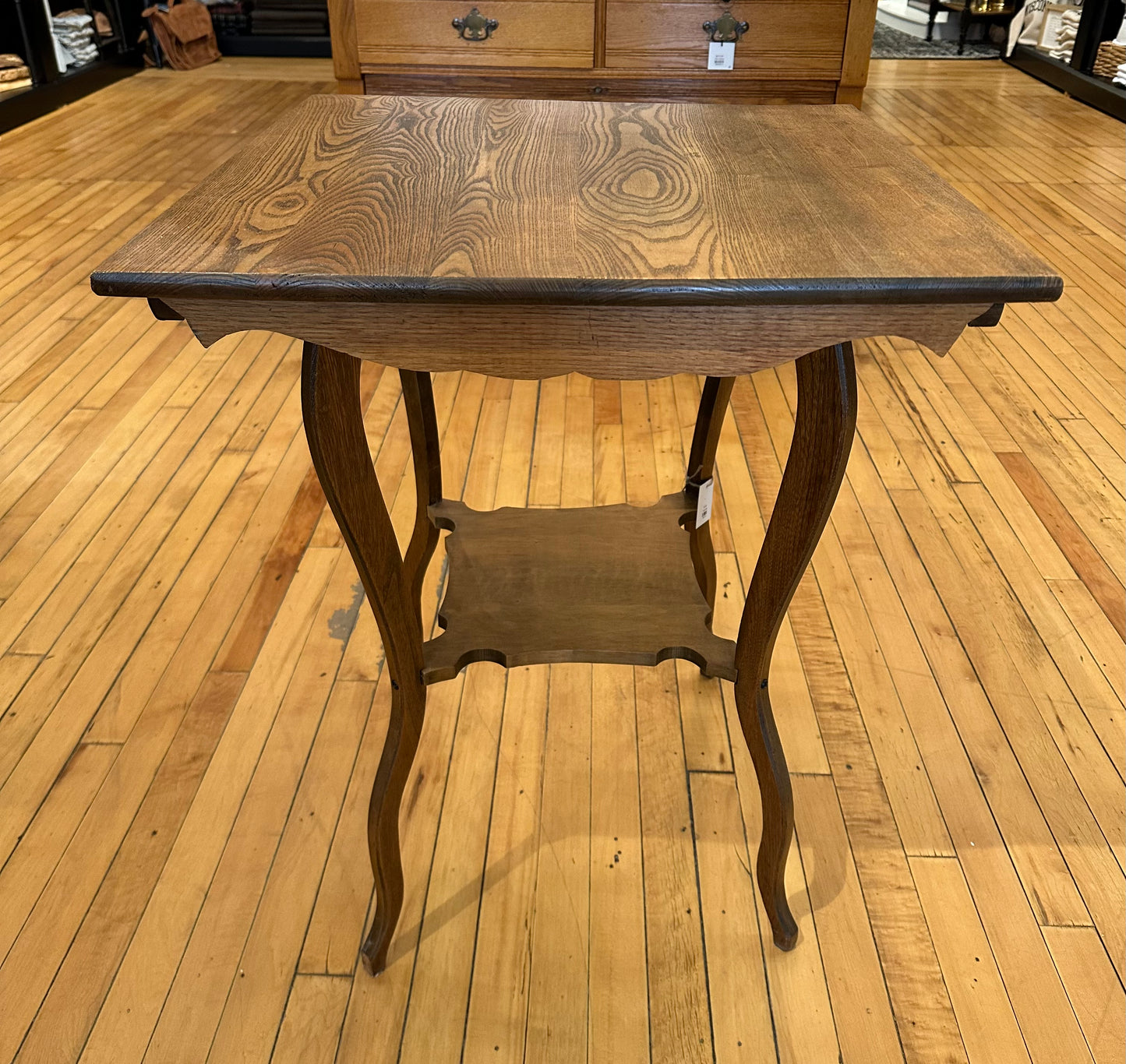 Vintage Parlor Table
