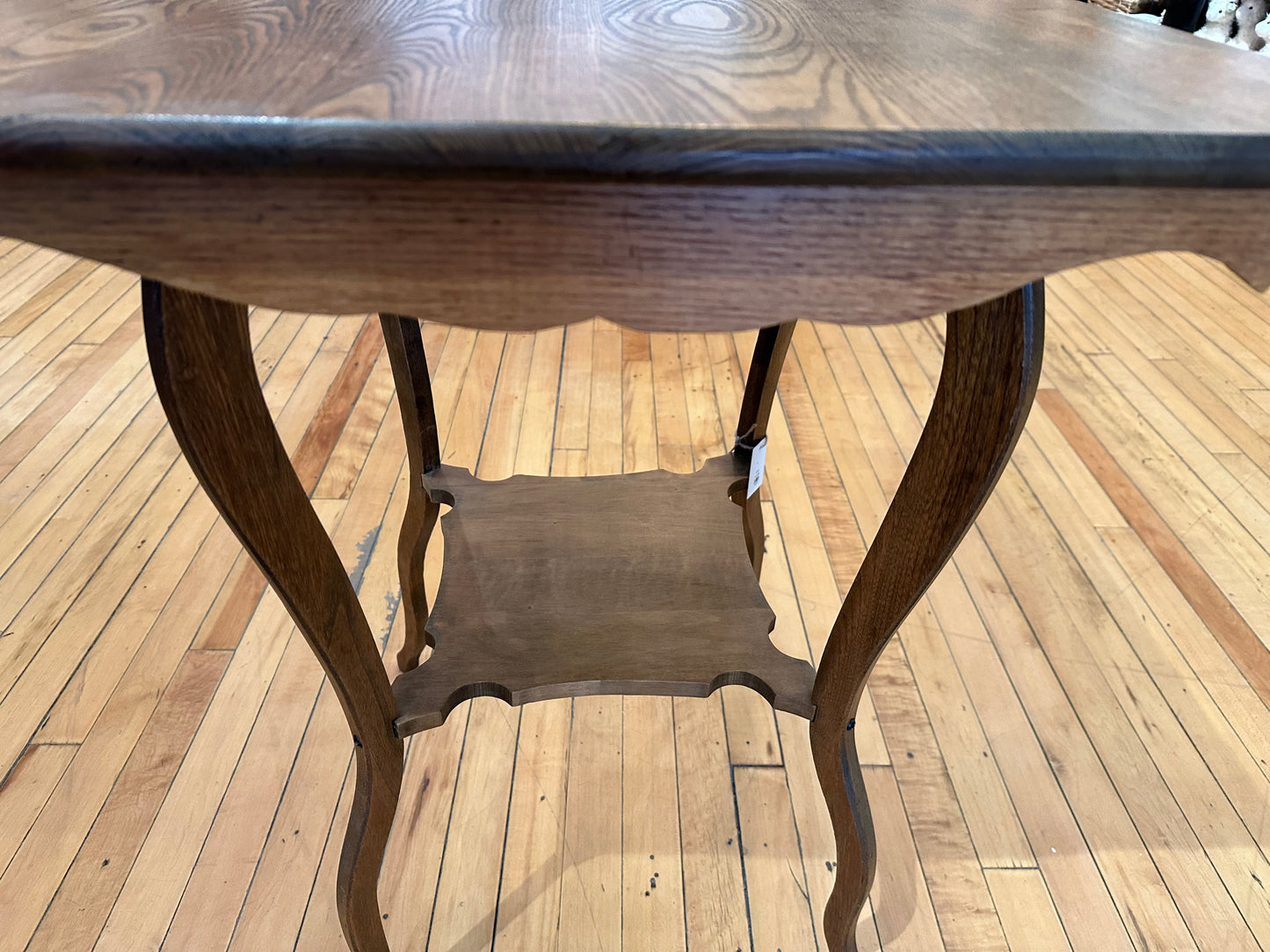 Vintage Parlor Table