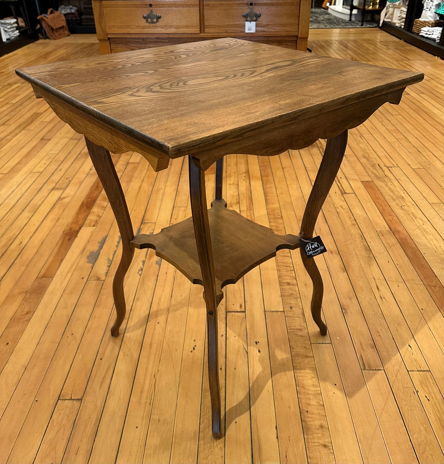 Vintage Parlor Table