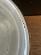 Vintage Gold Ice Bucket