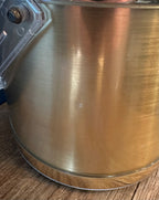 Vintage Gold Ice Bucket