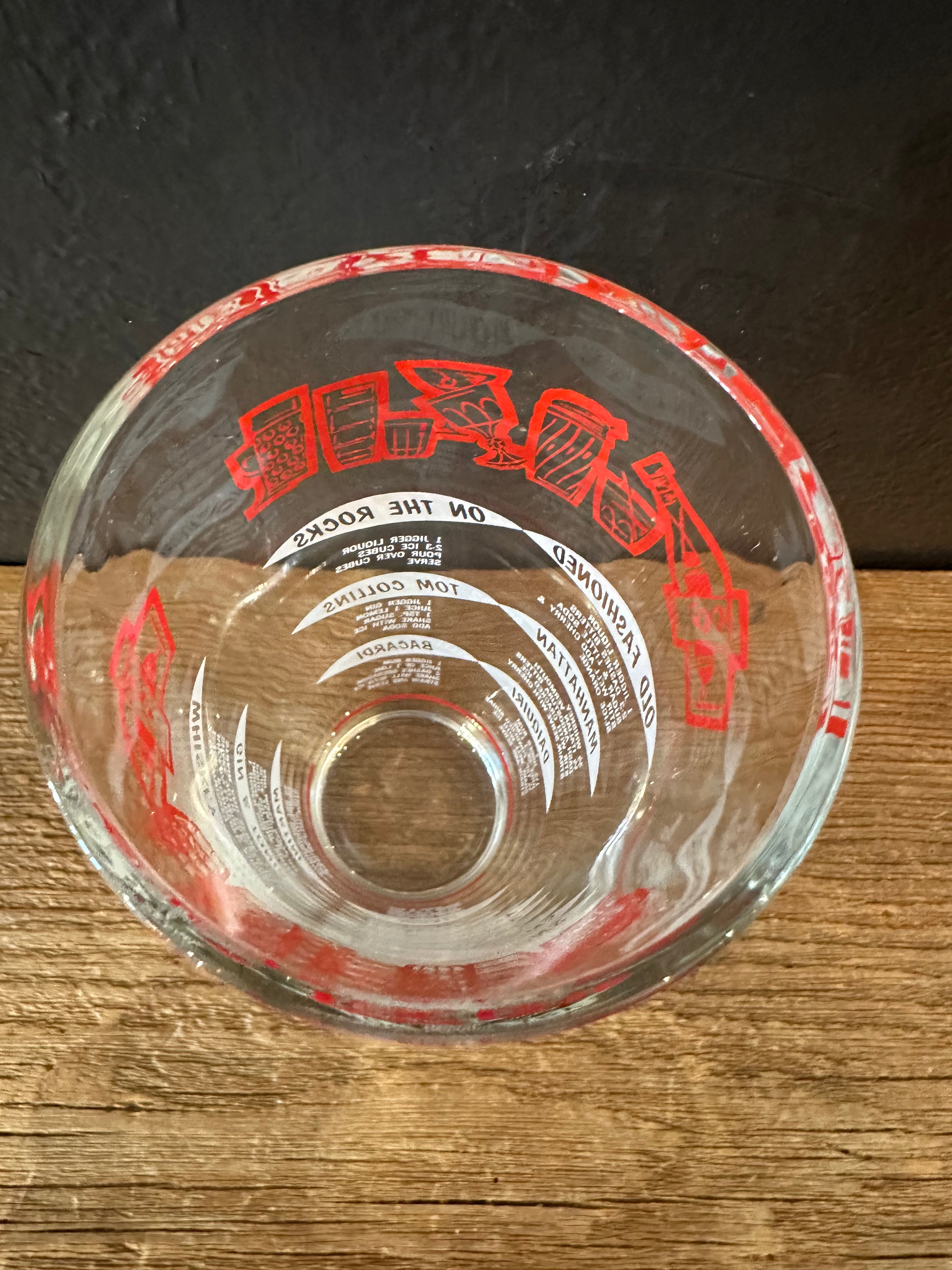 Vintage Cocktail Shaker