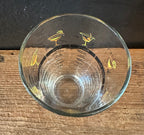 Vintage Libbey Cocktail Recipe Shaker