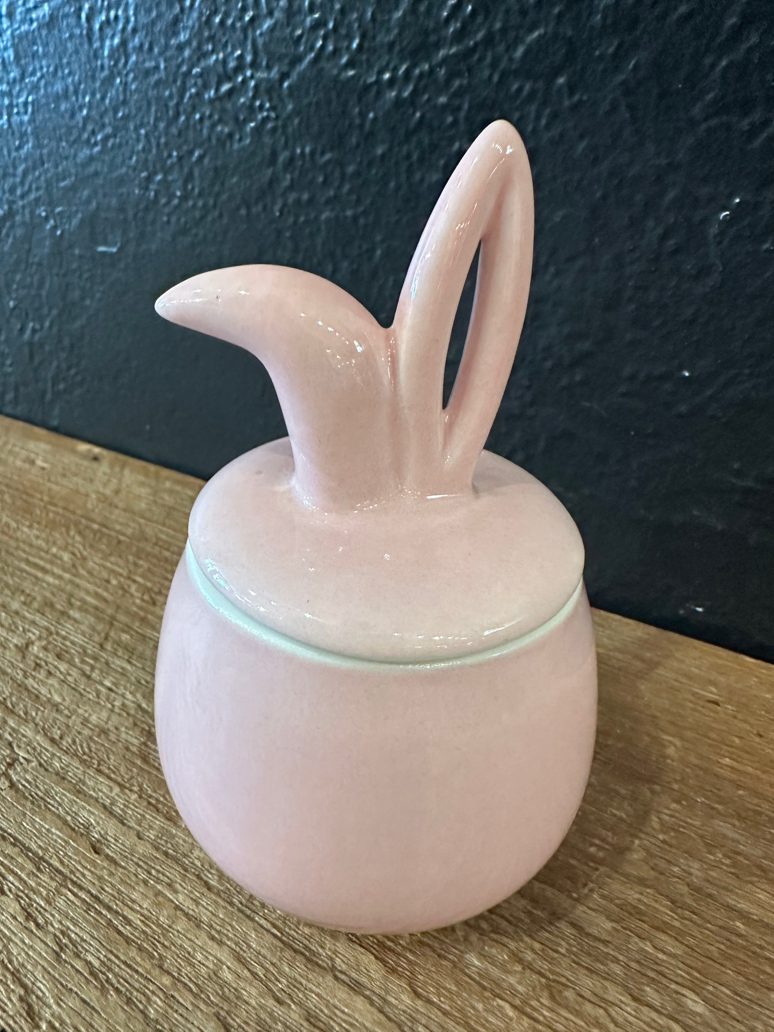 Bunny Trinket Dish