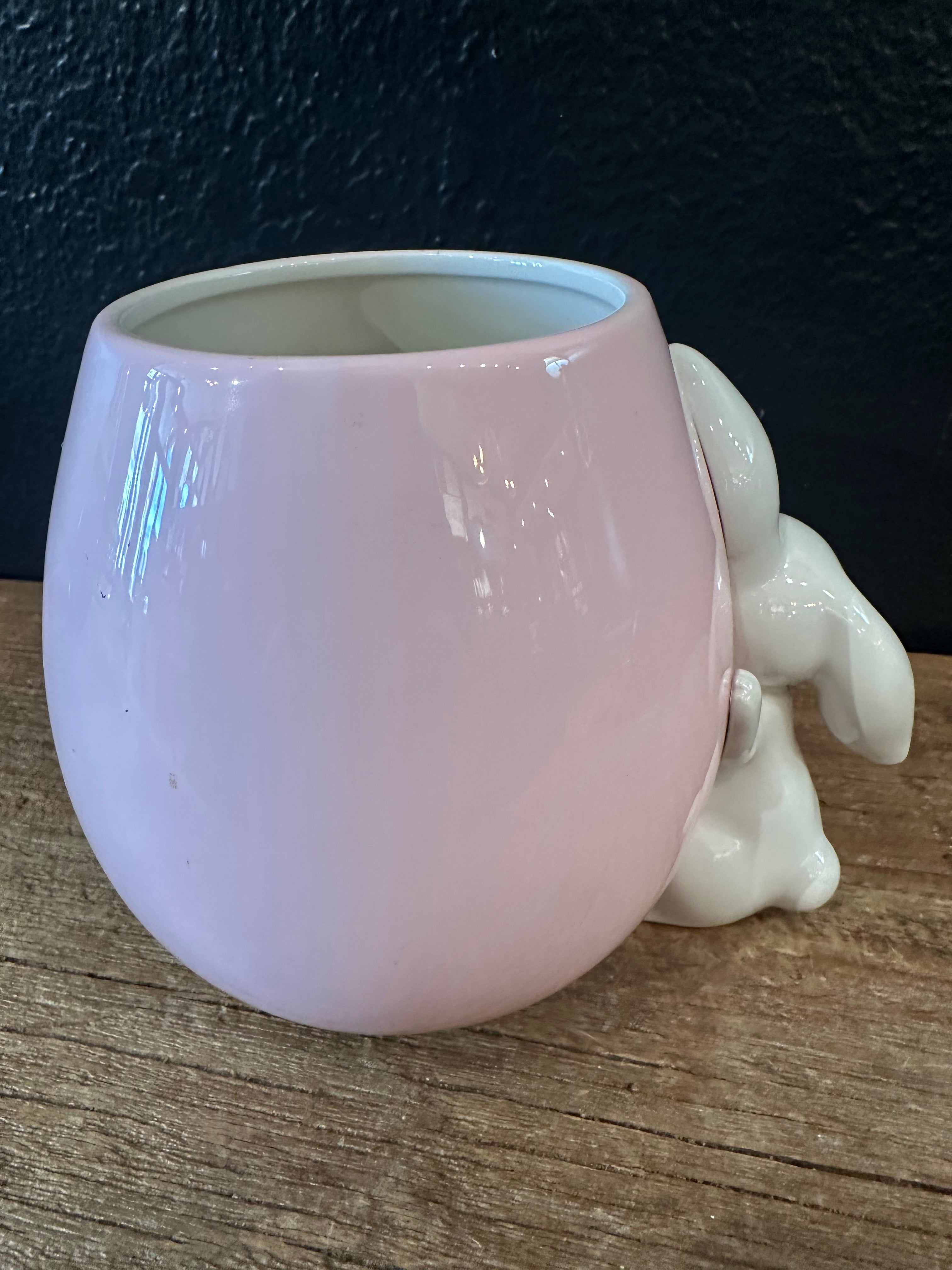 Bunny Vase