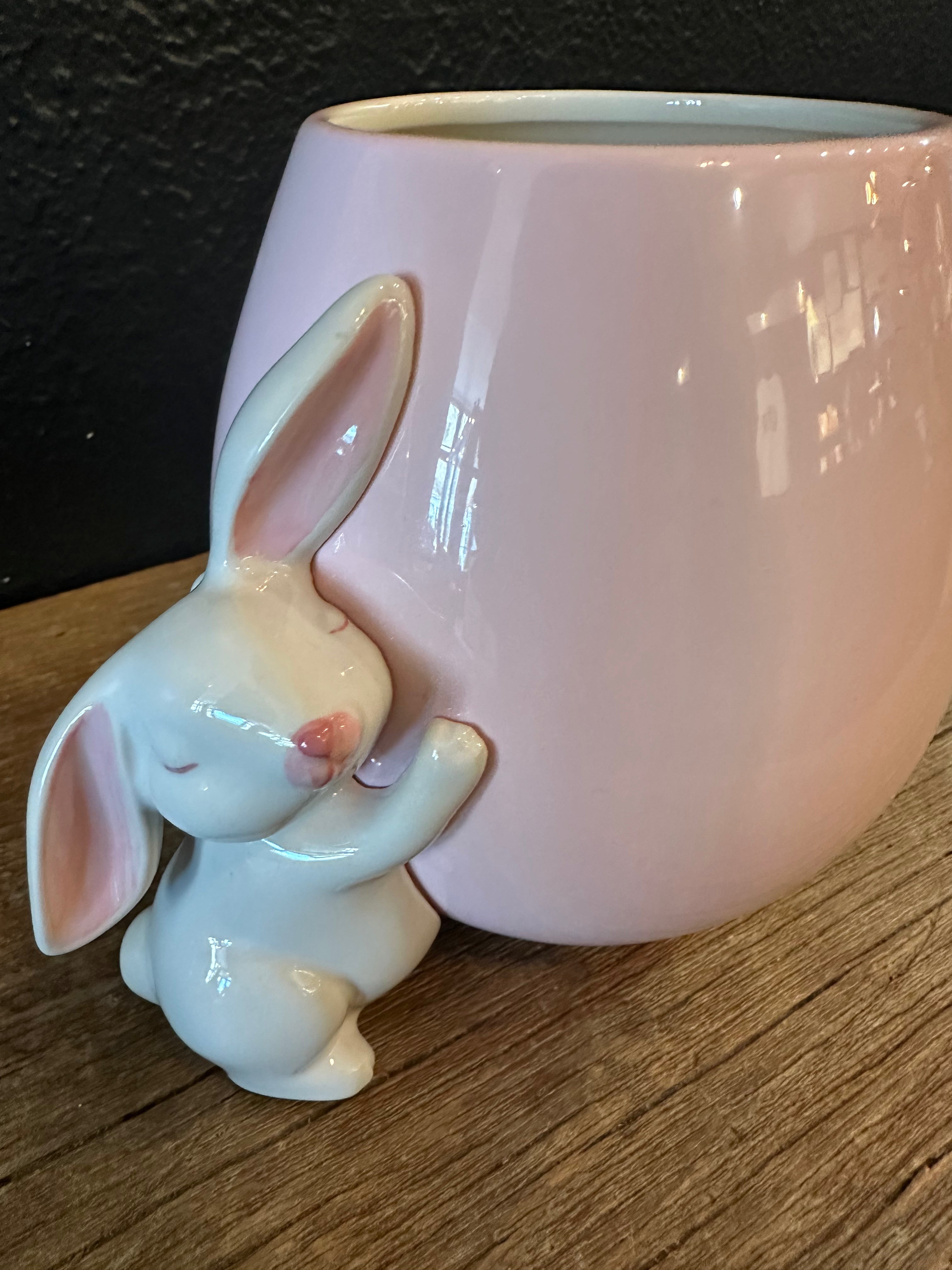 Bunny Vase