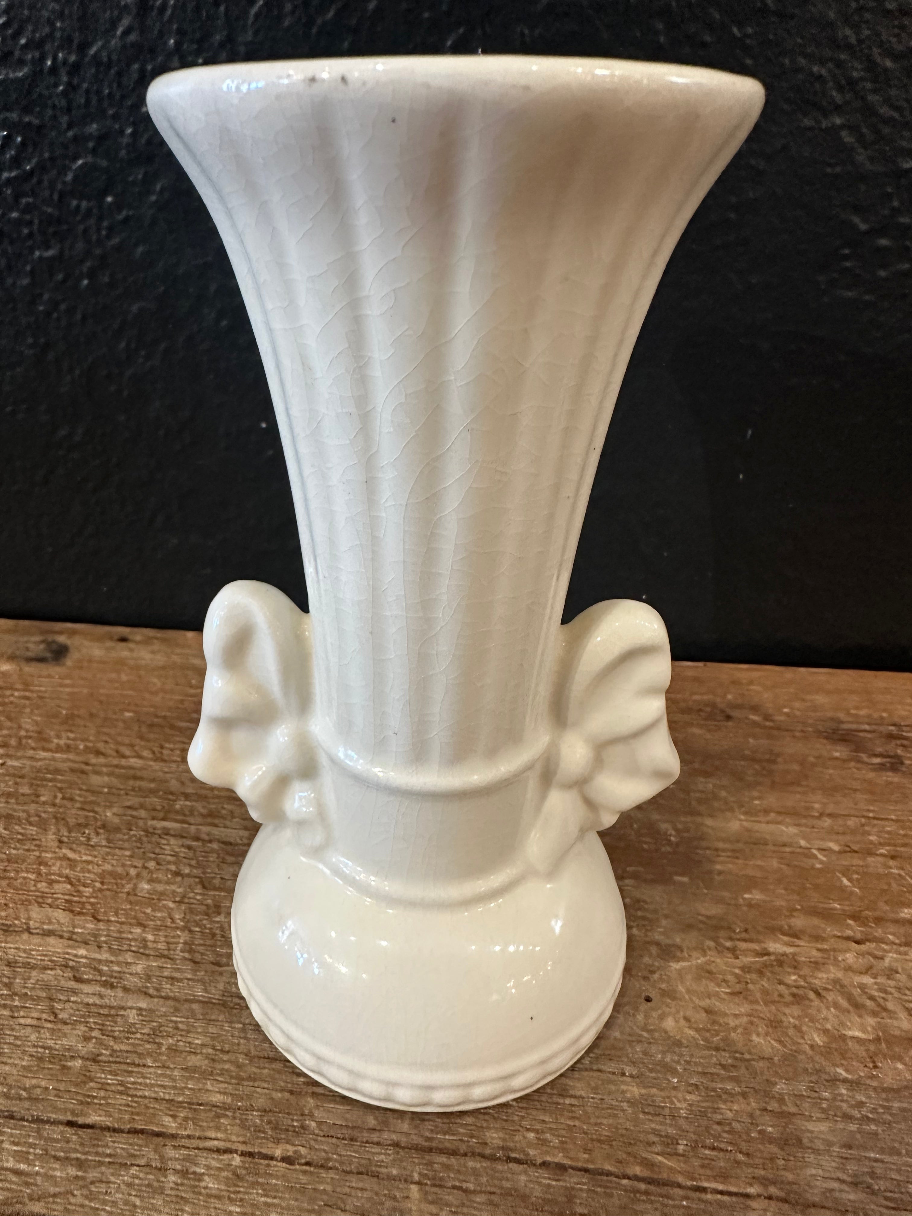 Vintage Vase | Pastel Floral