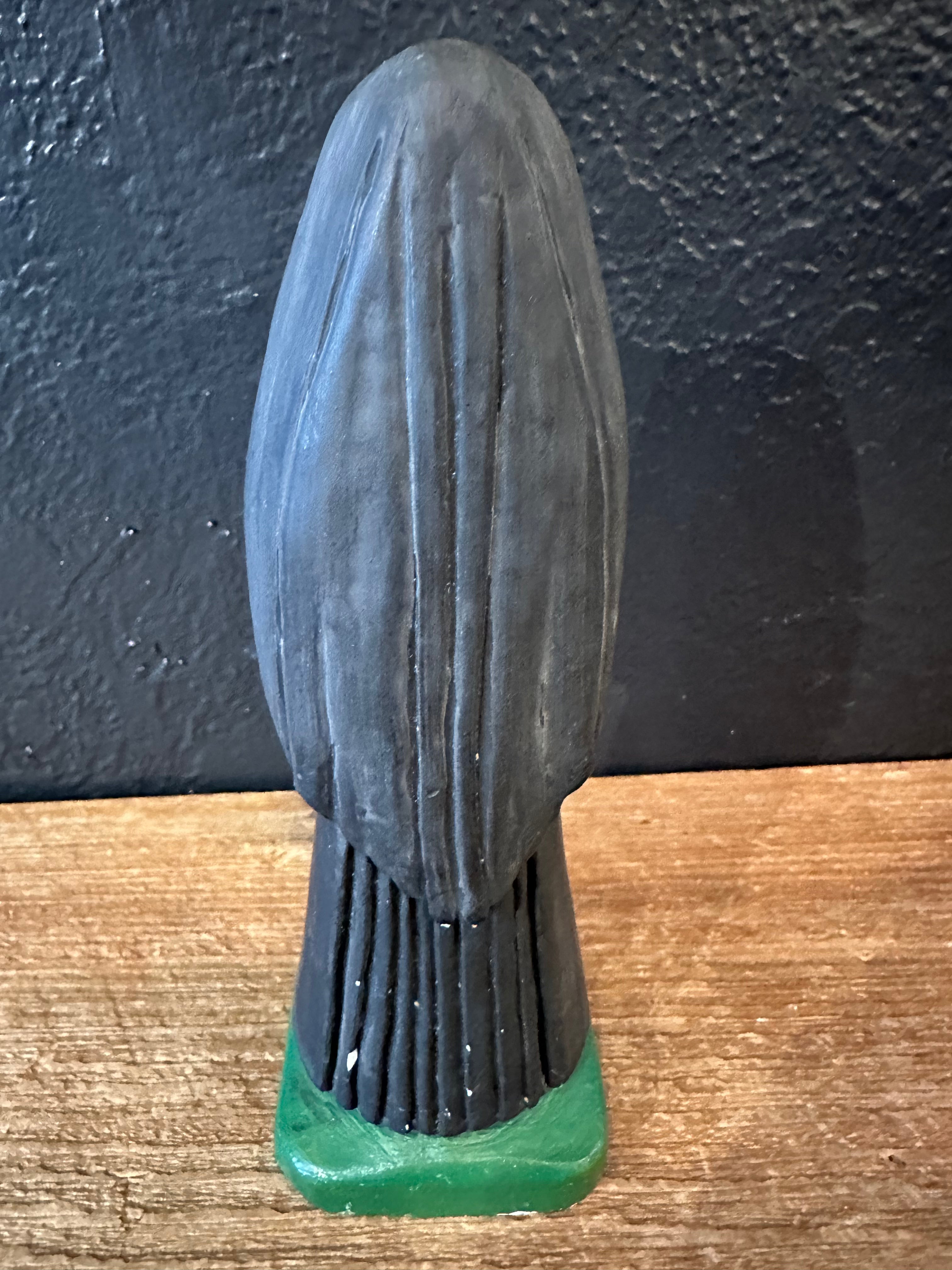 Vintage Nun Figurine