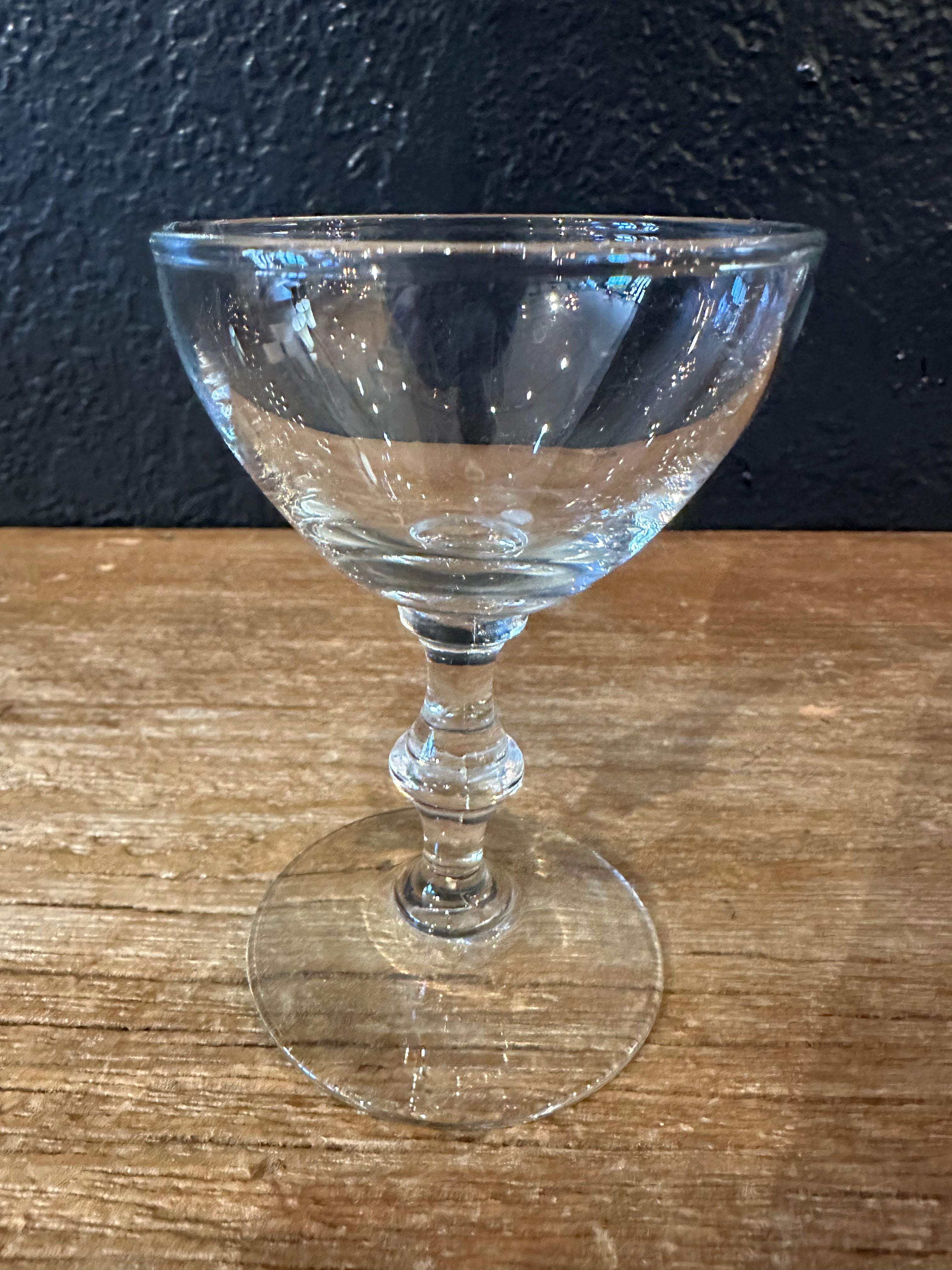 Vintage Libbey Cordial Glasses | Set Of Four