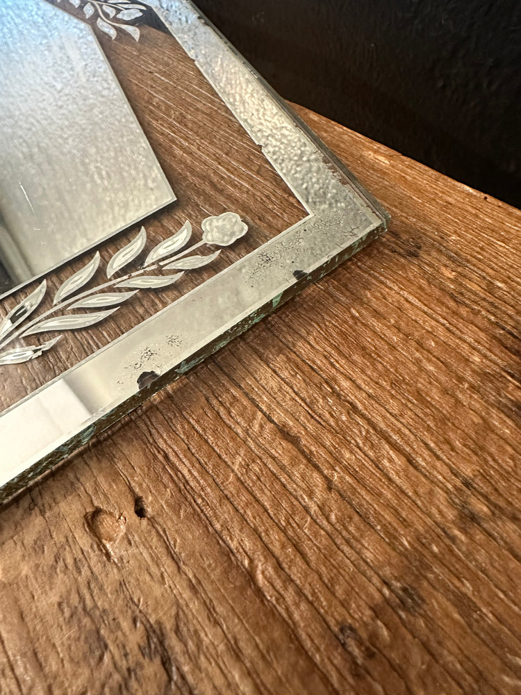 Vintage Dresser Tray