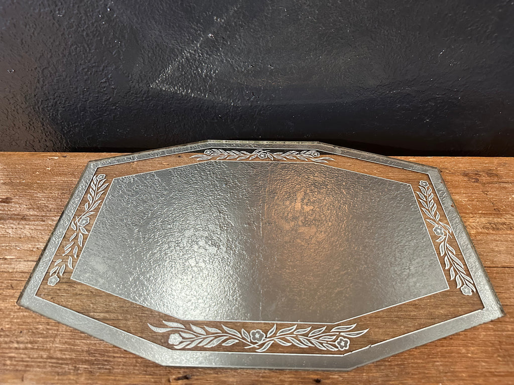 Vintage Dresser Tray