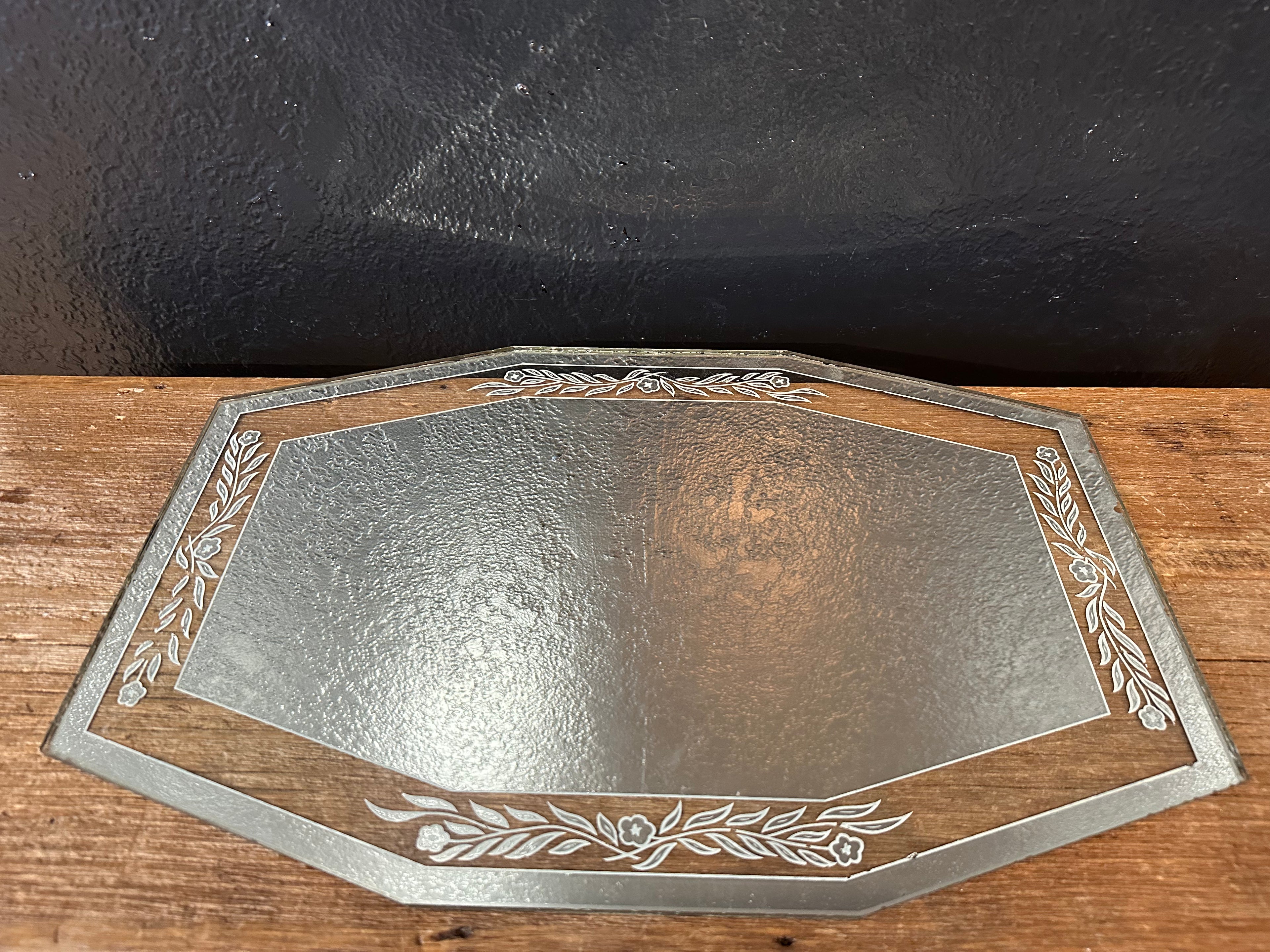 Vintage Dresser Tray