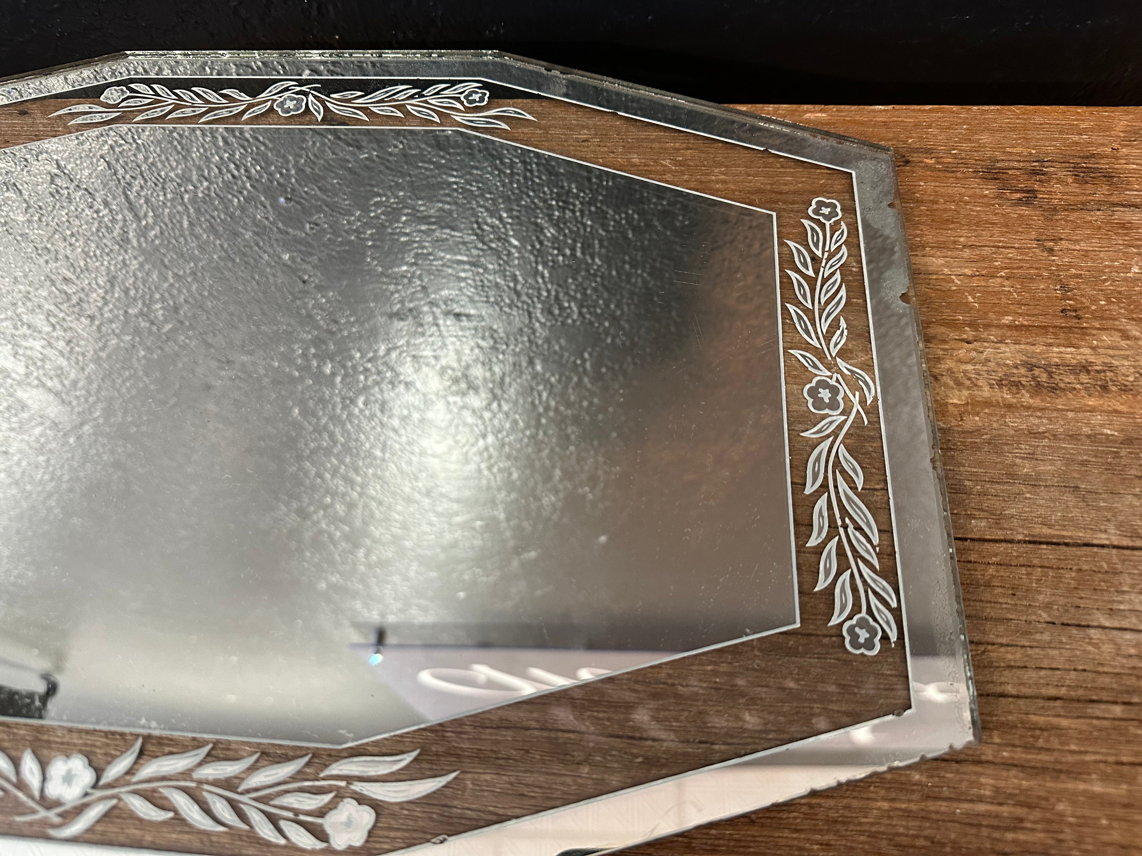 Vintage Dresser Tray