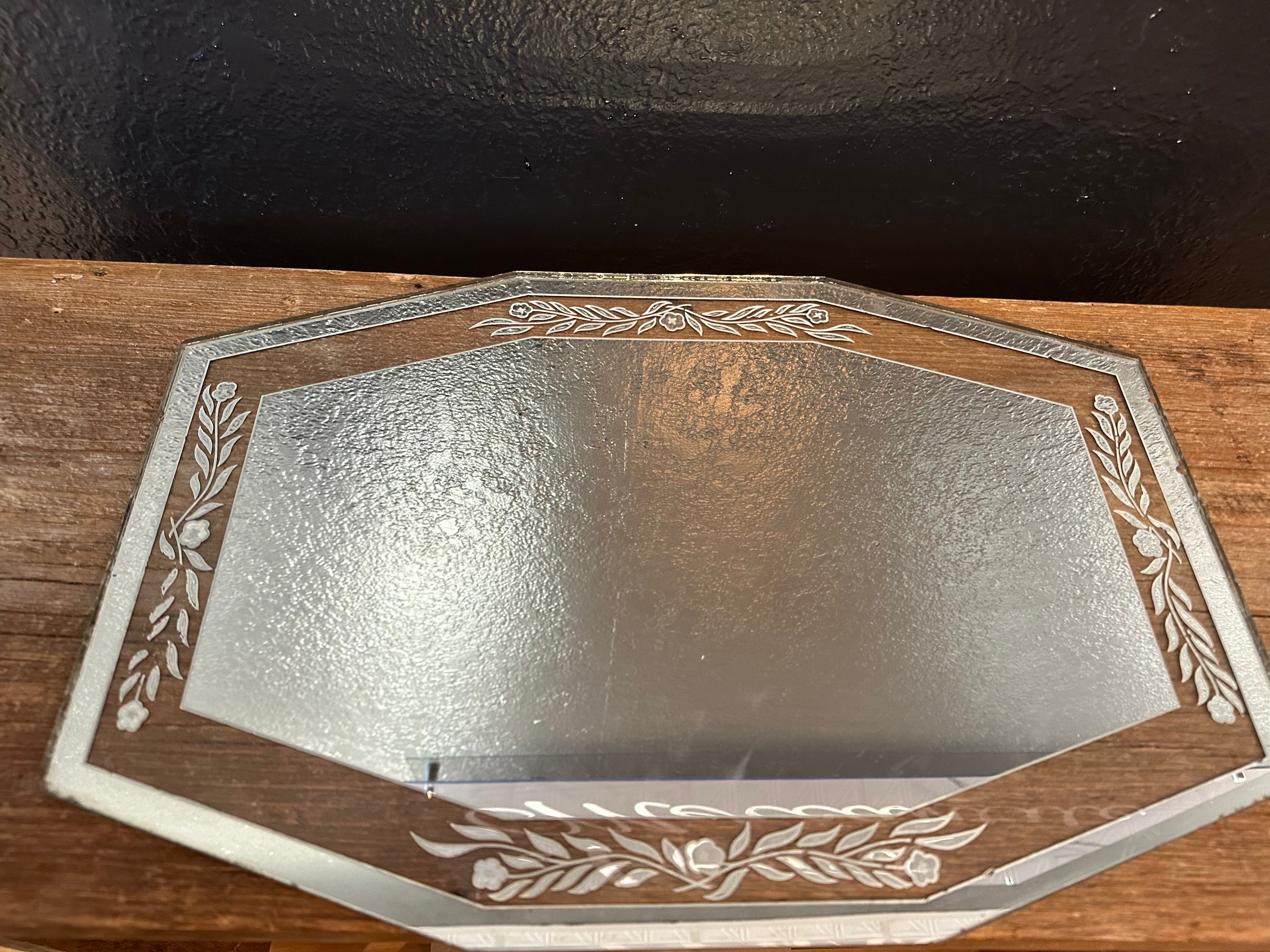 Vintage Dresser Tray