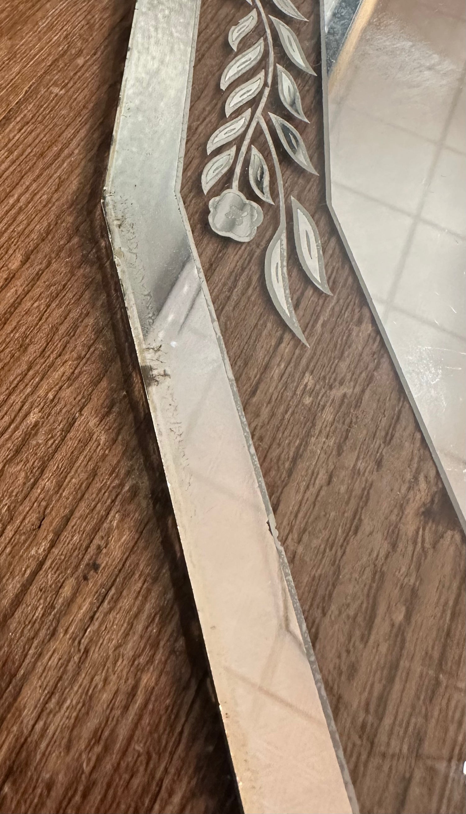 Vintage Dresser Tray