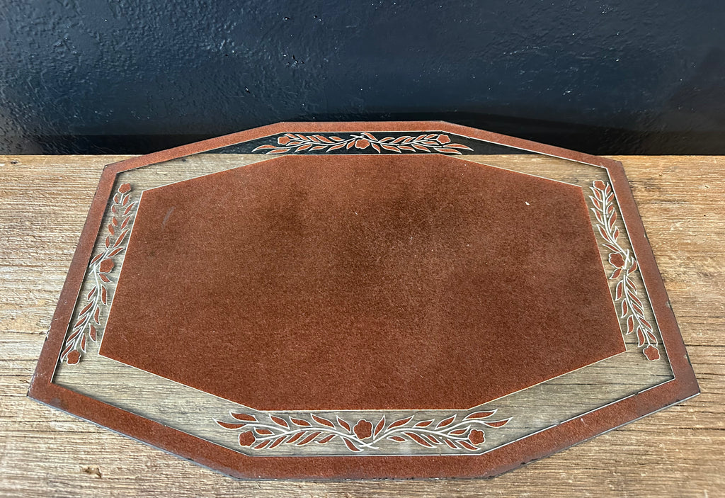 Vintage Dresser Tray