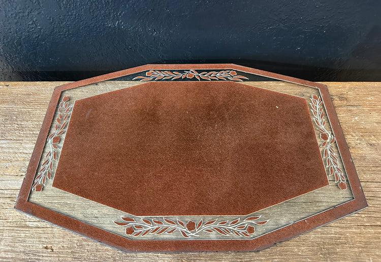 Vintage Dresser Tray