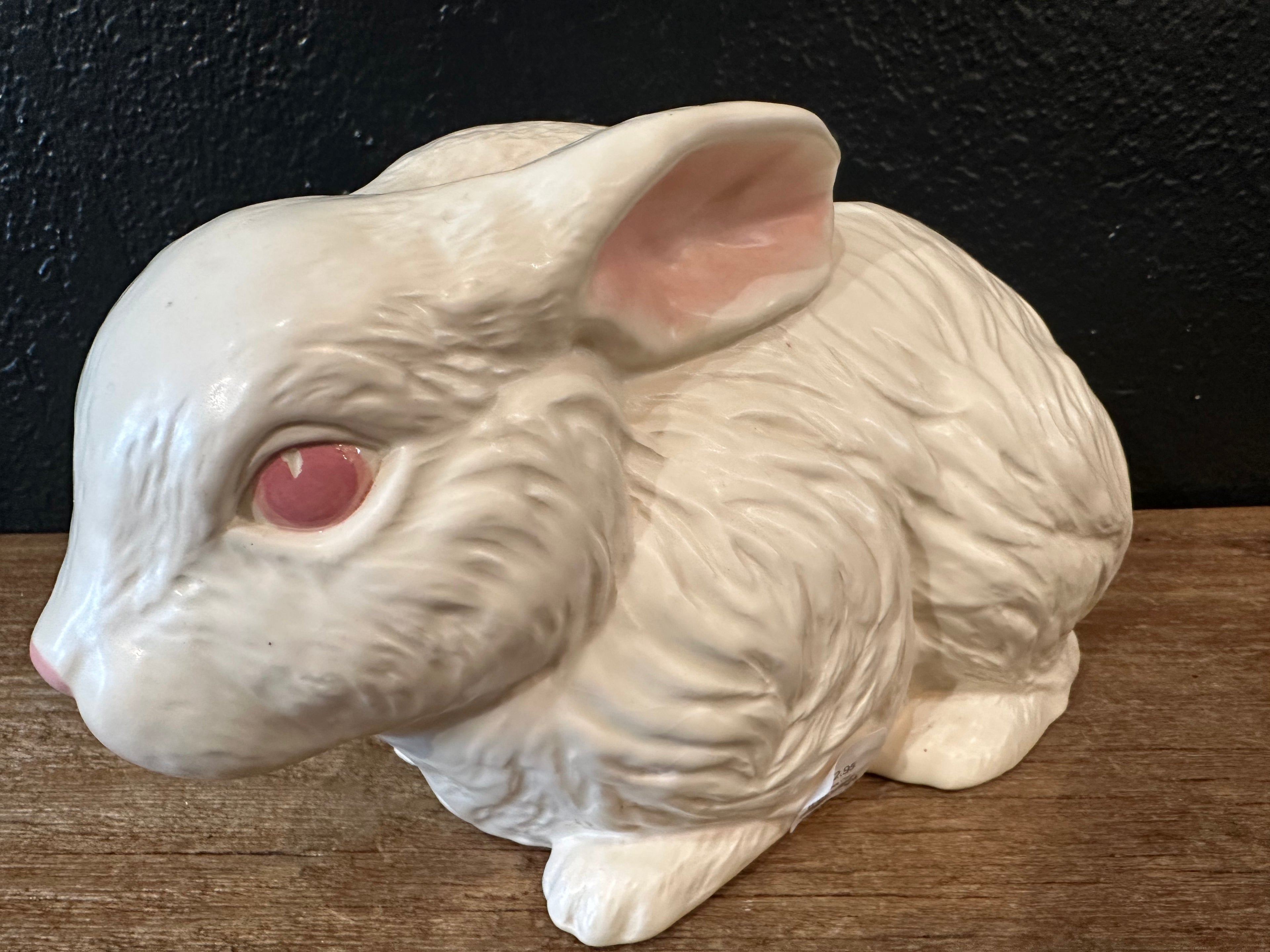 Ceramics Class Bunny | Ears Down