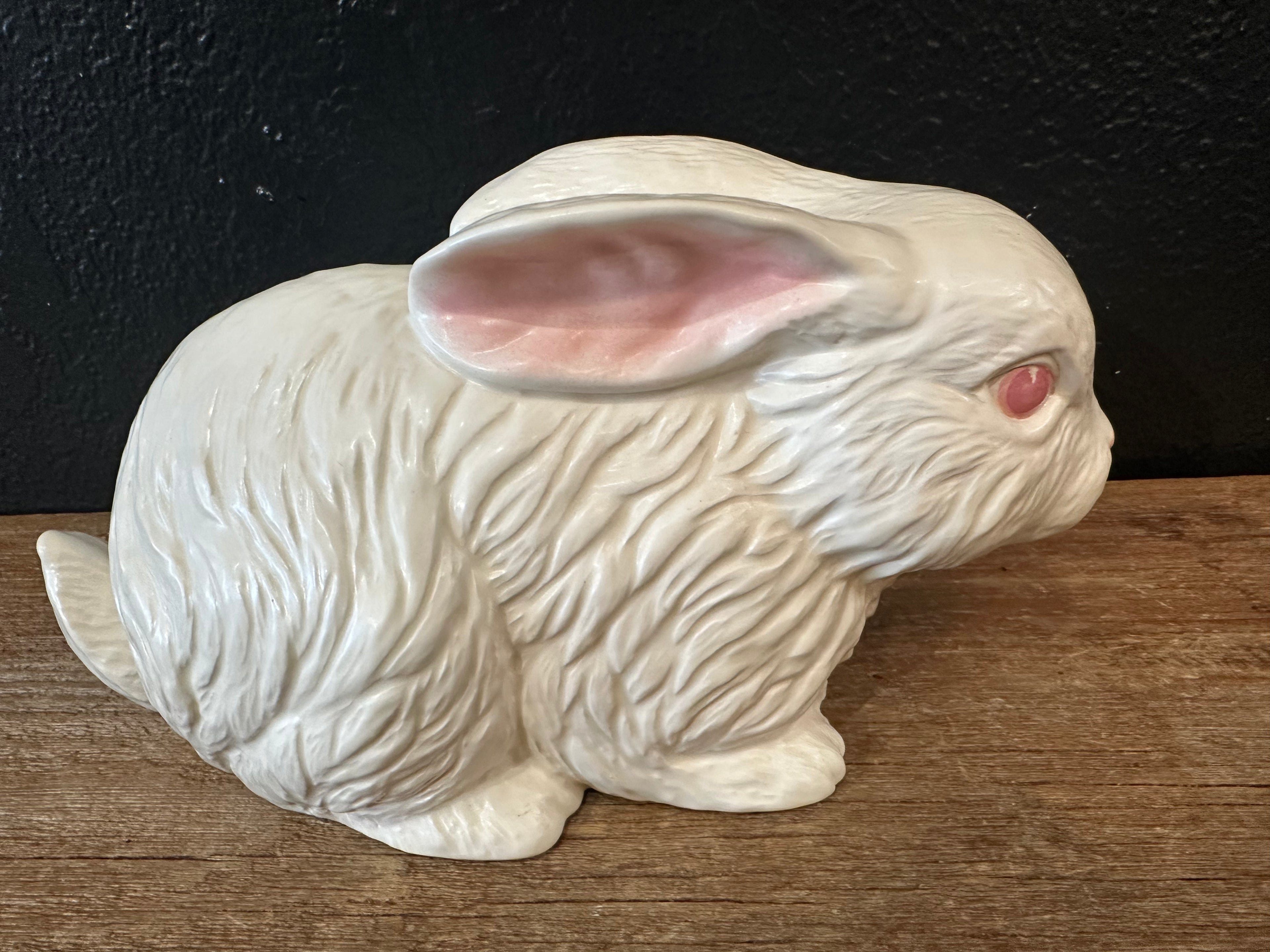 Ceramics Class Bunny | Ears Down