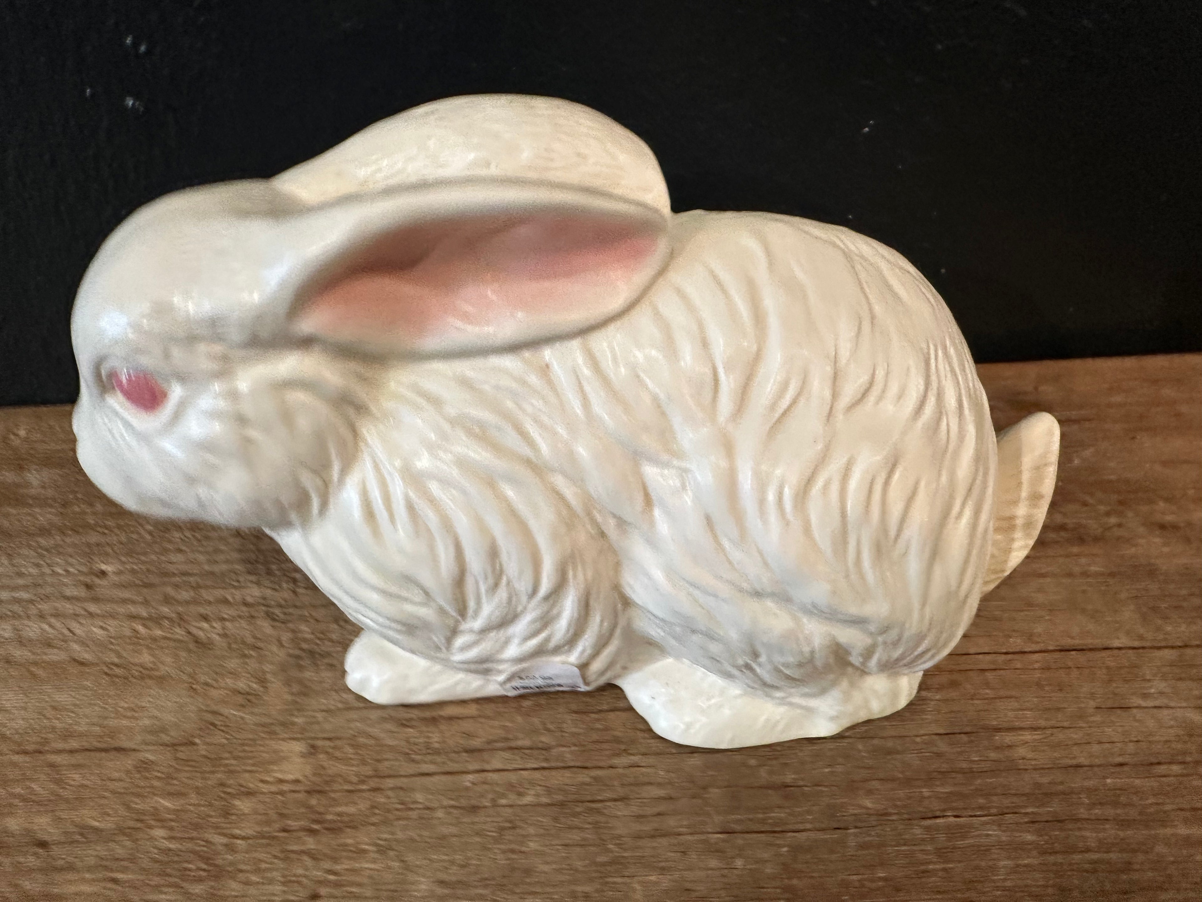 Ceramics Class Bunny | Ears Down