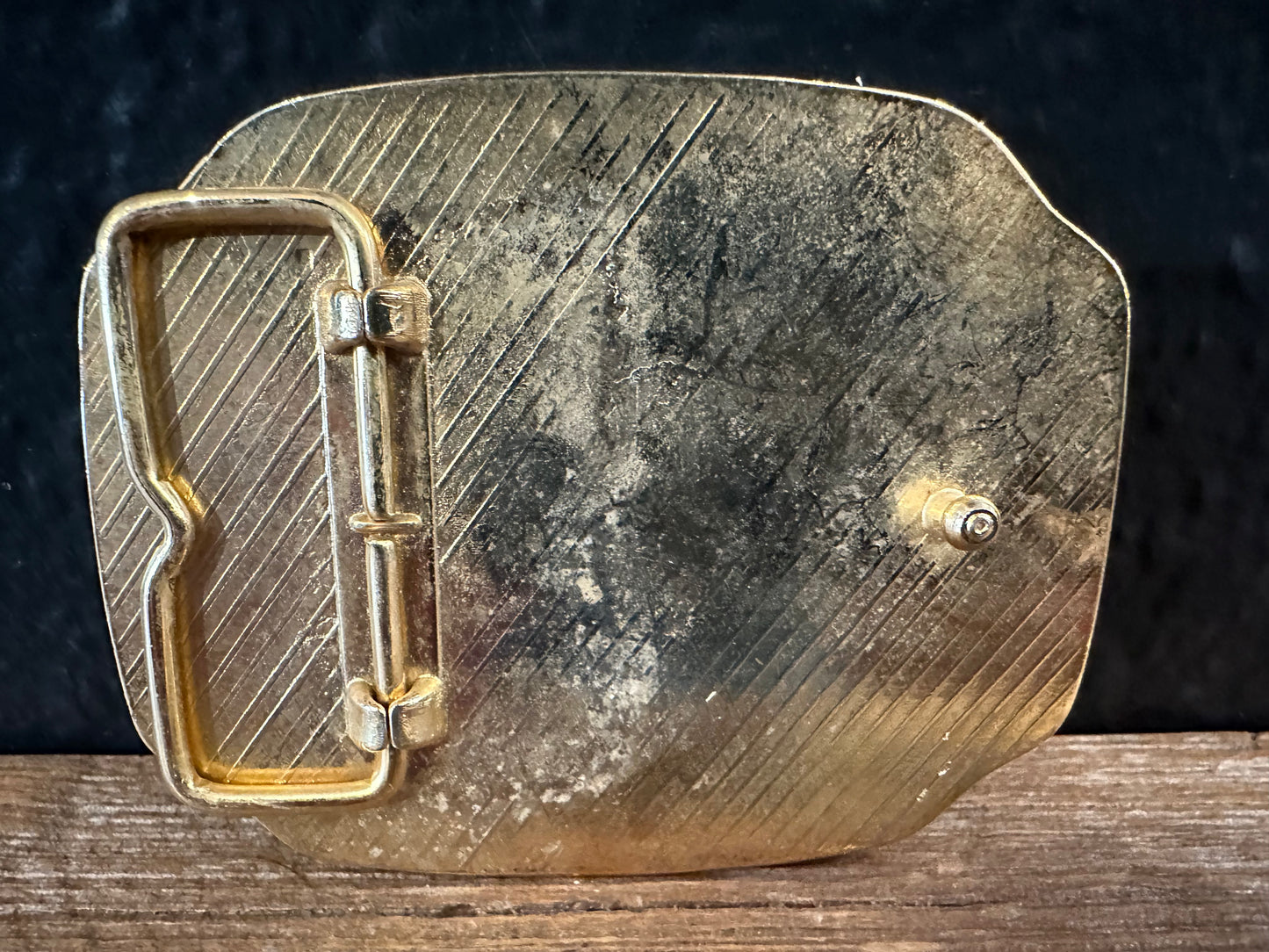 100 Years of Liberty Belt Buckle