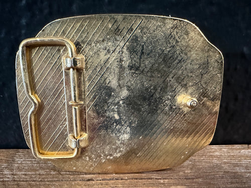 100 Years of Liberty Belt Buckle