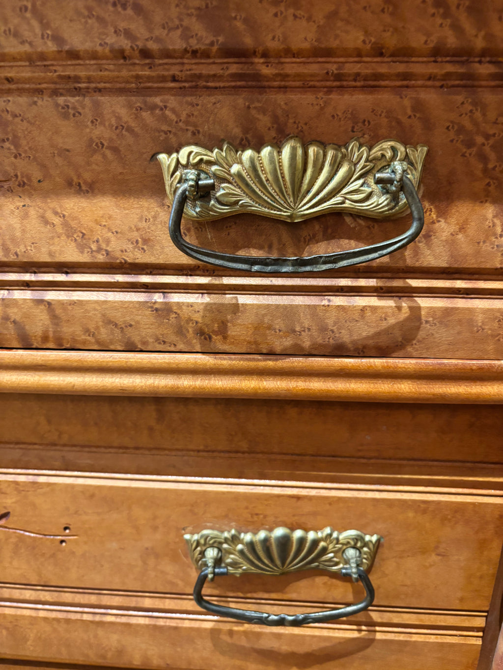 Antique EastLake Dresser