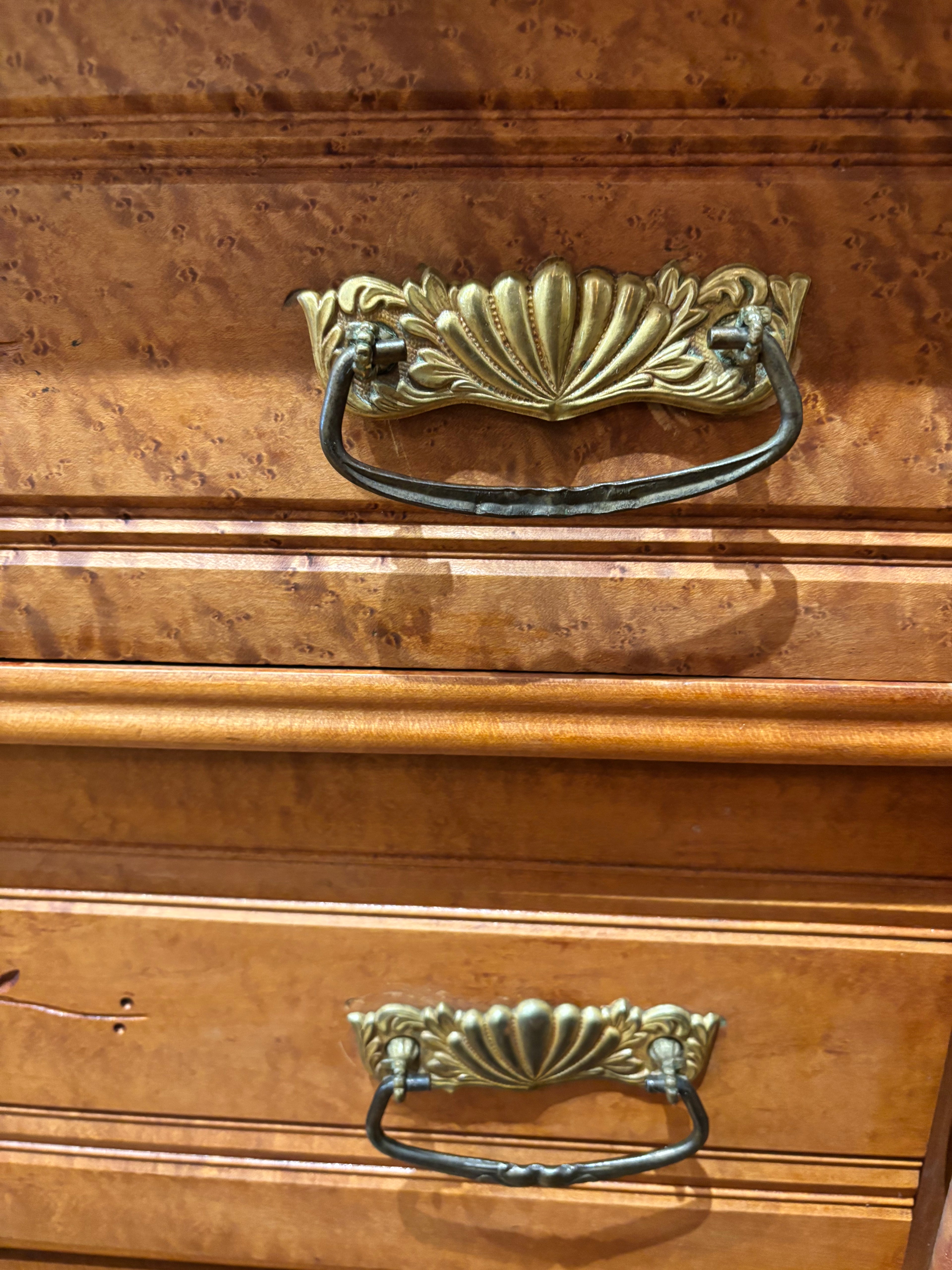 Antique EastLake Dresser