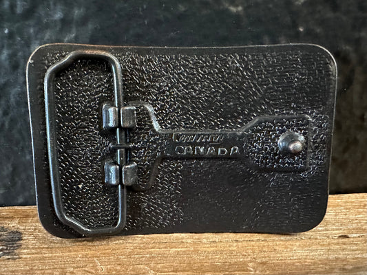 Niagara Falls Canada Belt Buckle