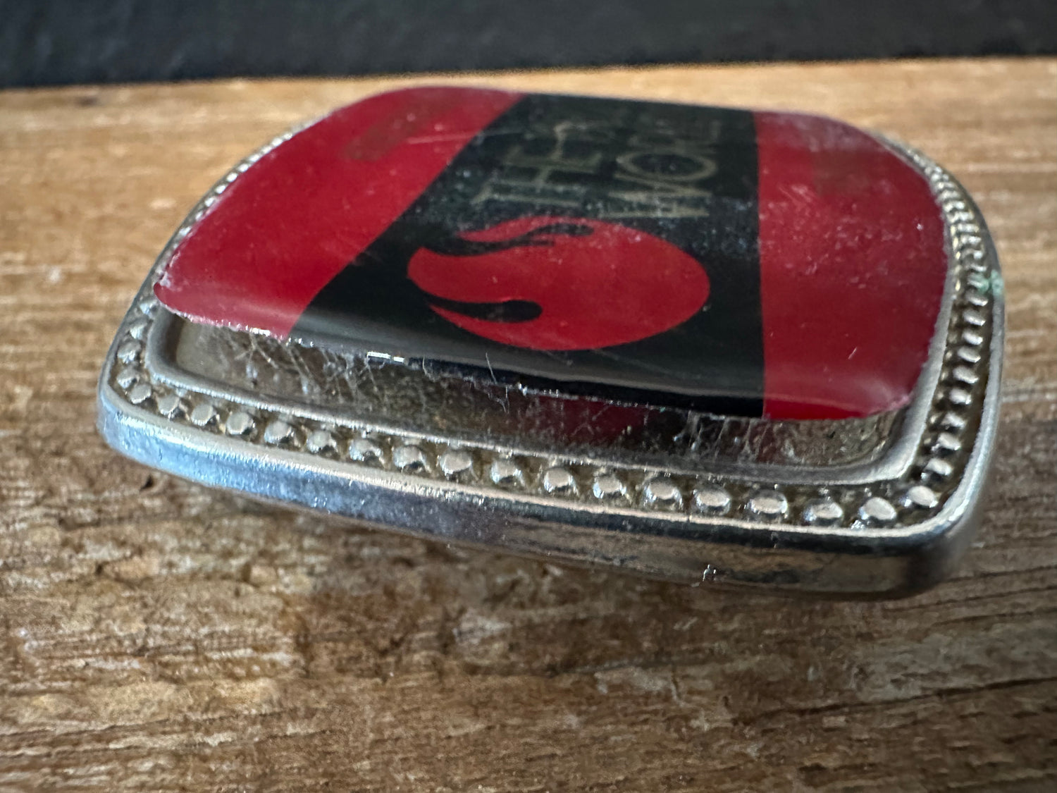 Knoxville, TN Belt Buckle